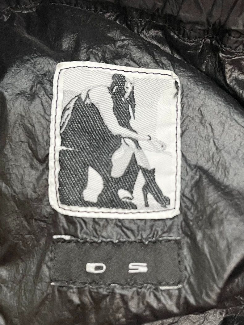 Rick Owens rick owens ro dual-ring pants nylon Size US 42 / EU 58 - 3 Thumbnail