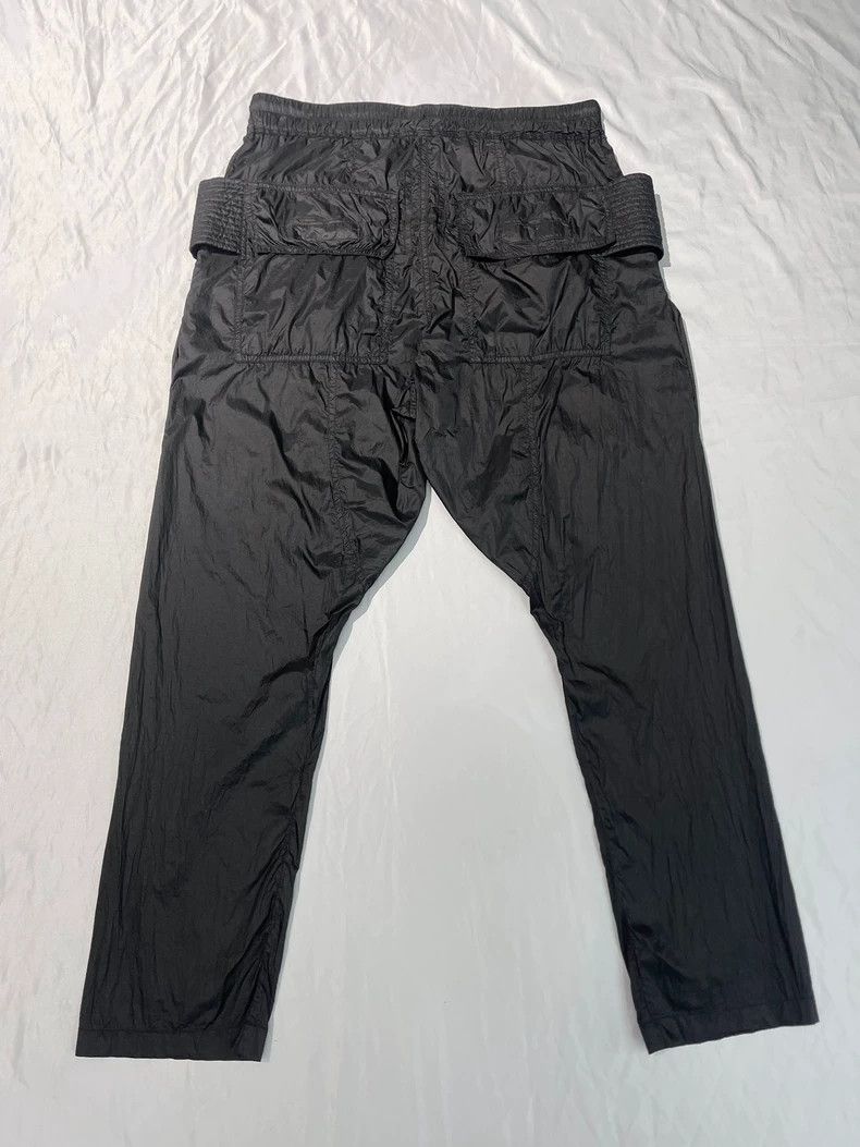 Rick Owens rick owens ro dual-ring pants nylon Size US 42 / EU 58 - 2 Thumbnail