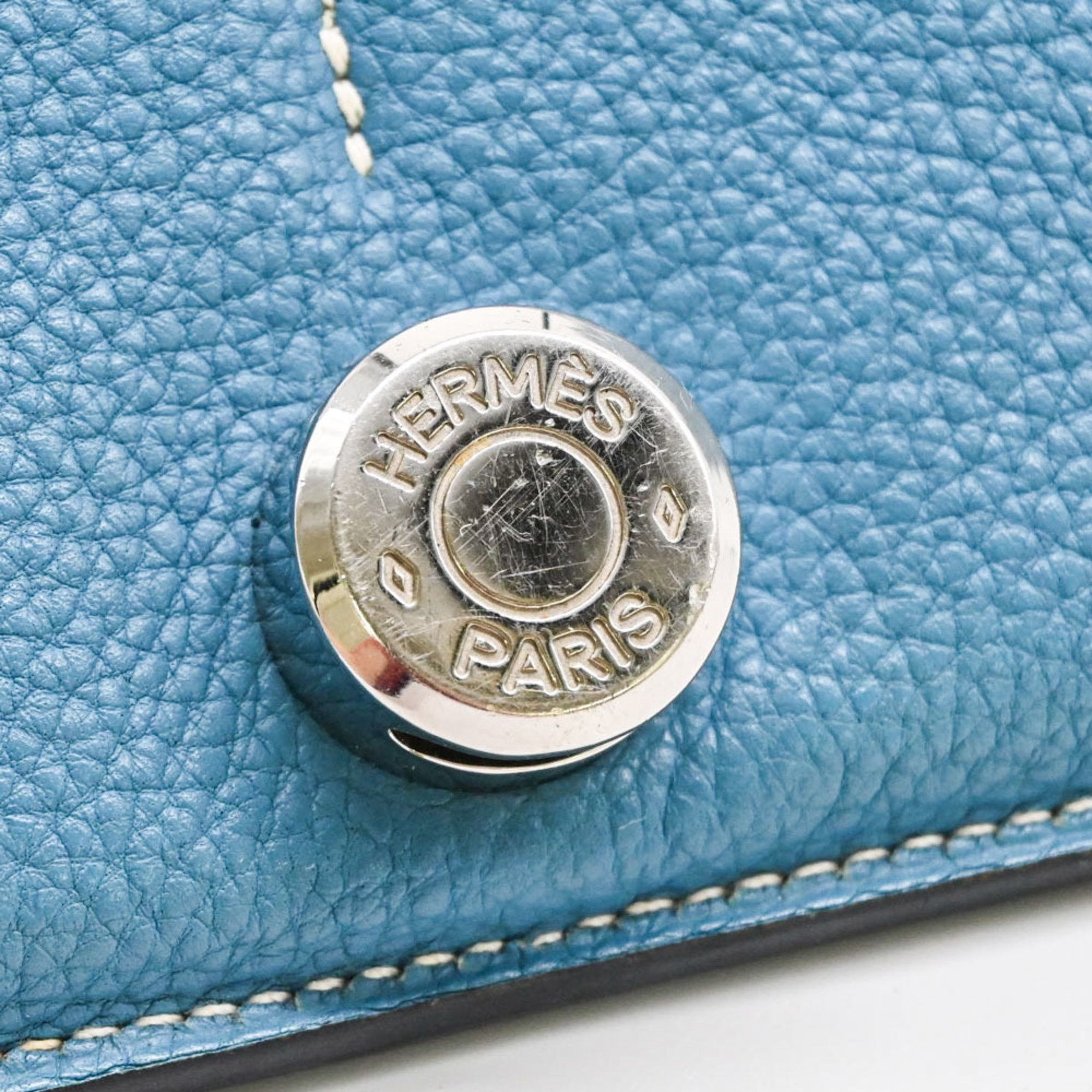 Hermes Hermès Dogon wallet Size ONE SIZE - 4 Thumbnail