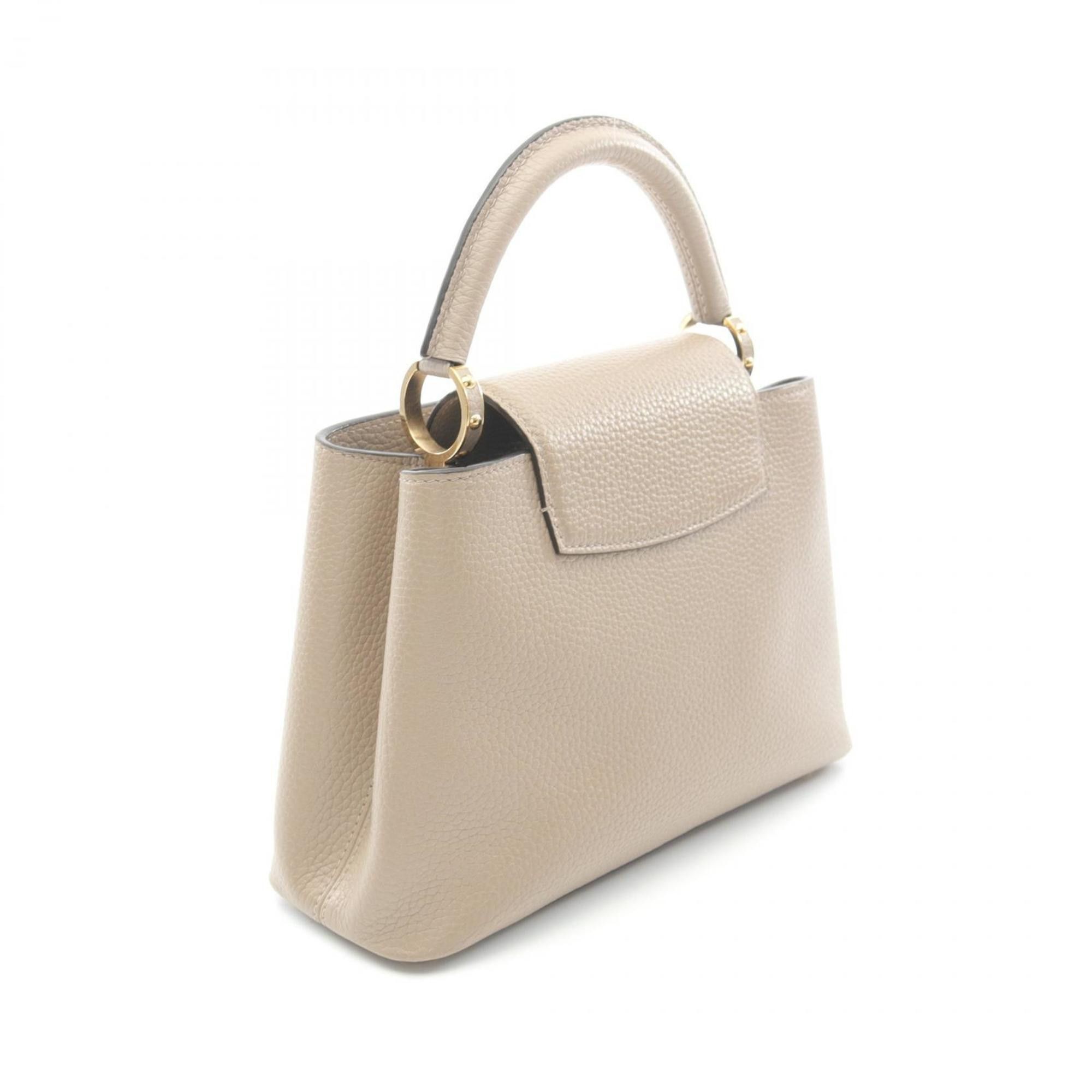 Louis Vuitton Louis Vuitton Capucines handbag Size ONE SIZE - 2 Thumbnail