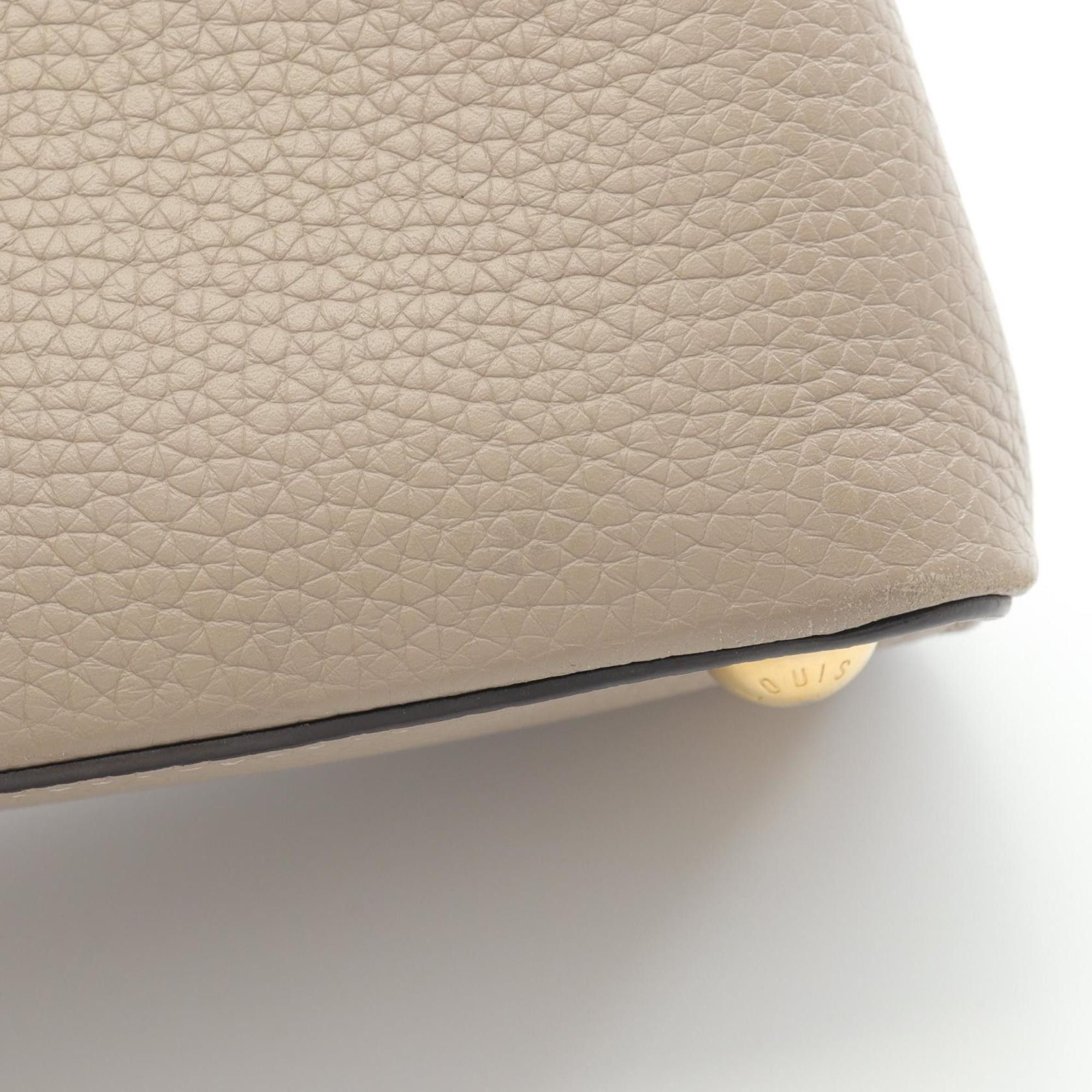 Louis Vuitton Louis Vuitton Capucines handbag Size ONE SIZE - 9 Thumbnail