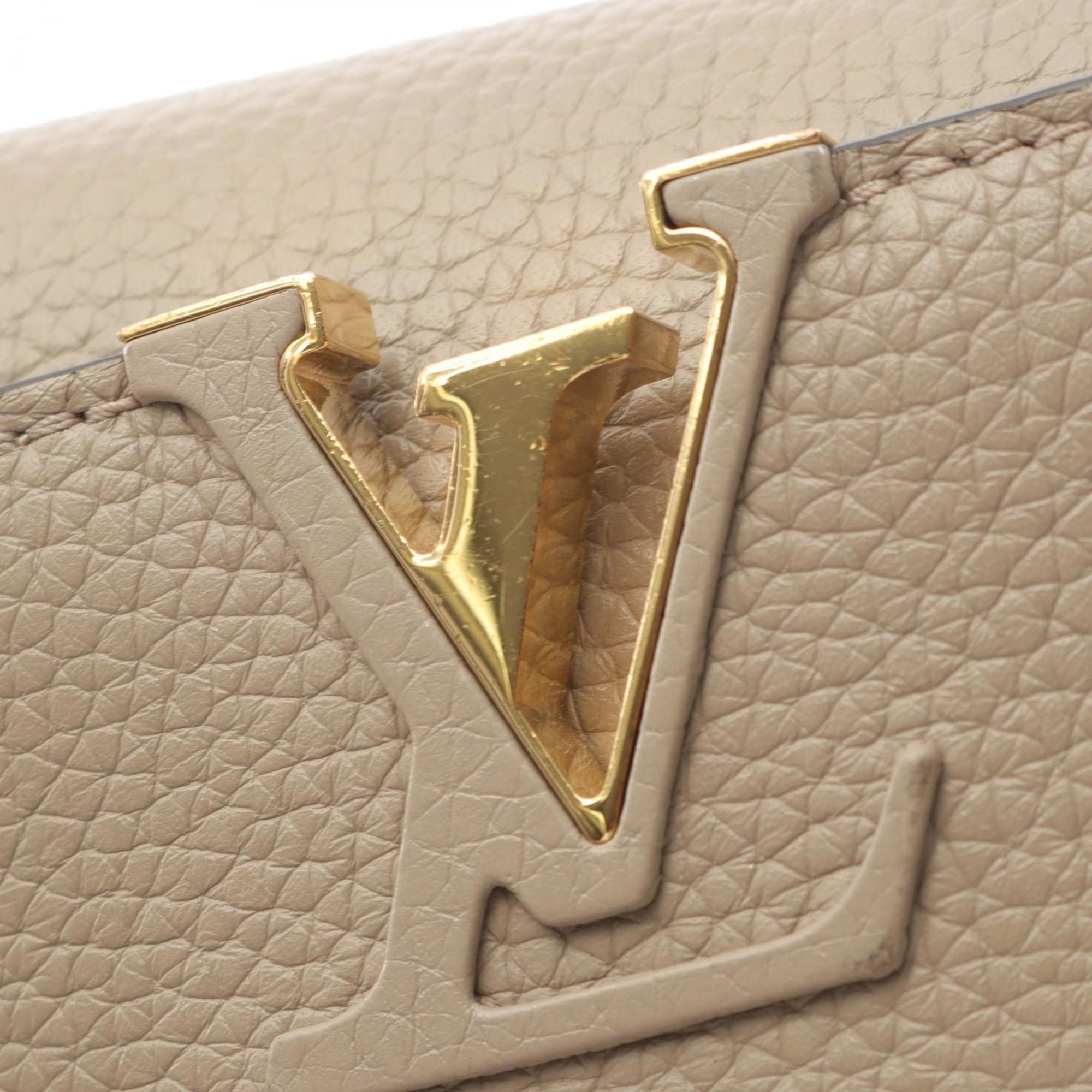 Louis Vuitton Louis Vuitton Capucines handbag Size ONE SIZE - 6 Thumbnail