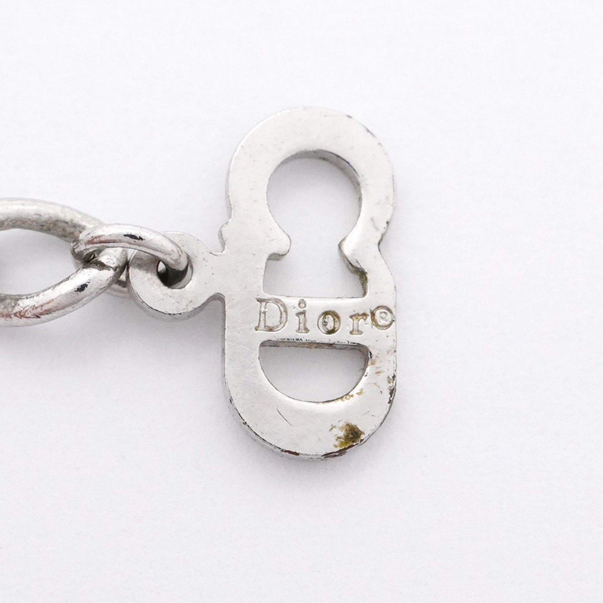 Dior Dior CD bracelet Size ONE SIZE - 4 Thumbnail