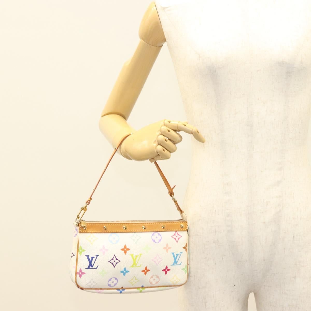 Louis Vuitton Louis Vuitton Pochette Accessoire clutch Size ONE SIZE - 14 Thumbnail