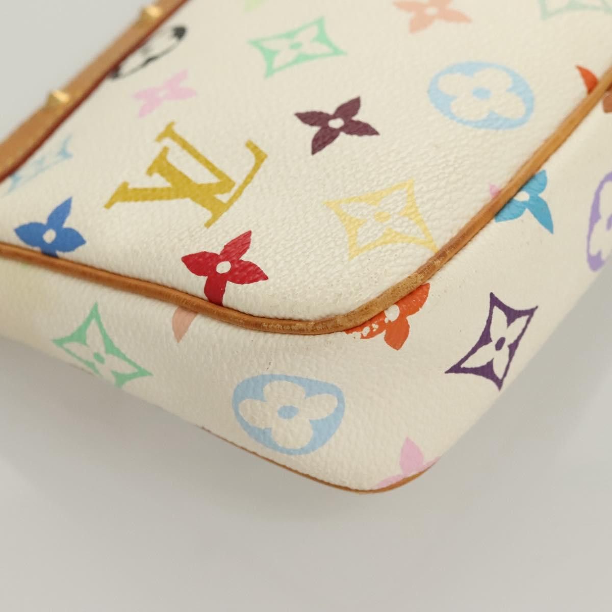 Louis Vuitton Louis Vuitton Pochette Accessoire clutch Size ONE SIZE - 6 Thumbnail