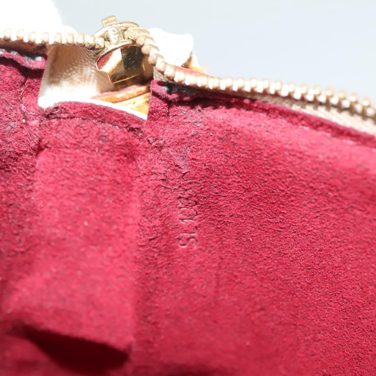 Louis Vuitton Louis Vuitton Pochette Accessoire clutch Size ONE SIZE - 13 Thumbnail