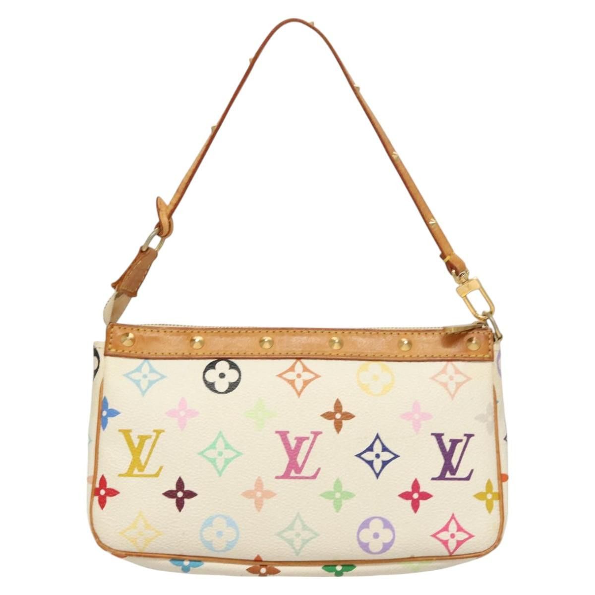 Louis Vuitton Louis Vuitton Pochette Accessoire clutch Size ONE SIZE - 2 Thumbnail