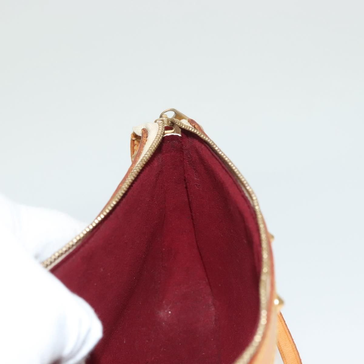 Louis Vuitton Louis Vuitton Pochette Accessoire clutch Size ONE SIZE - 16 Thumbnail