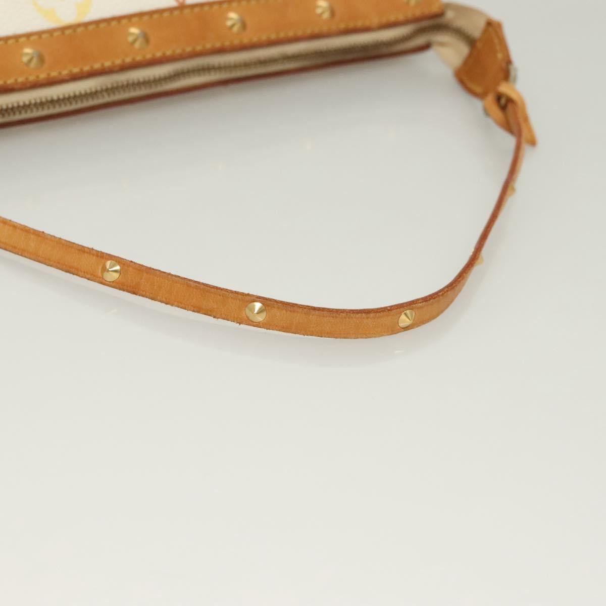 Louis Vuitton Louis Vuitton Pochette Accessoire clutch Size ONE SIZE - 19 Thumbnail