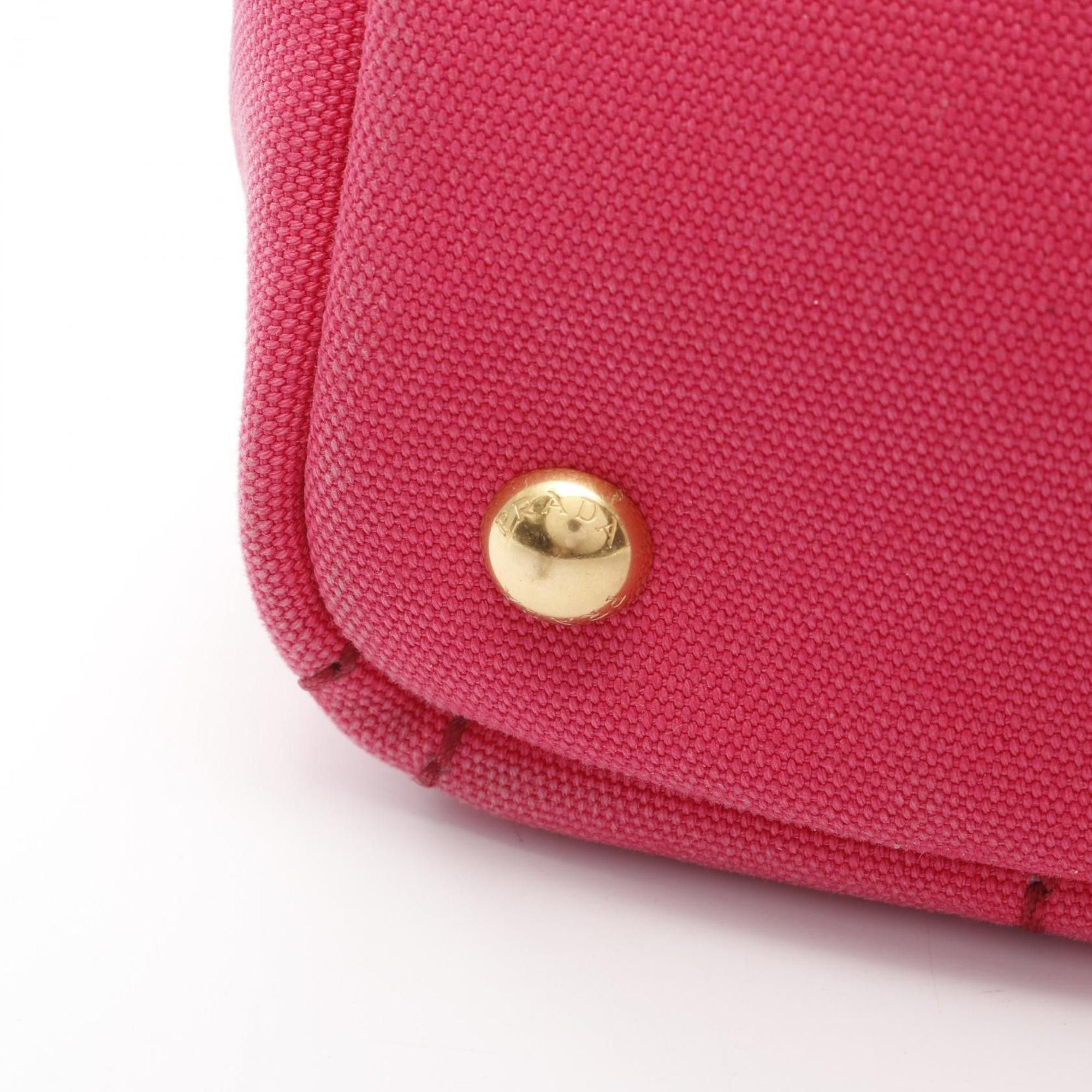 Prada Prada Canapa tote Size ONE SIZE - 5 Thumbnail