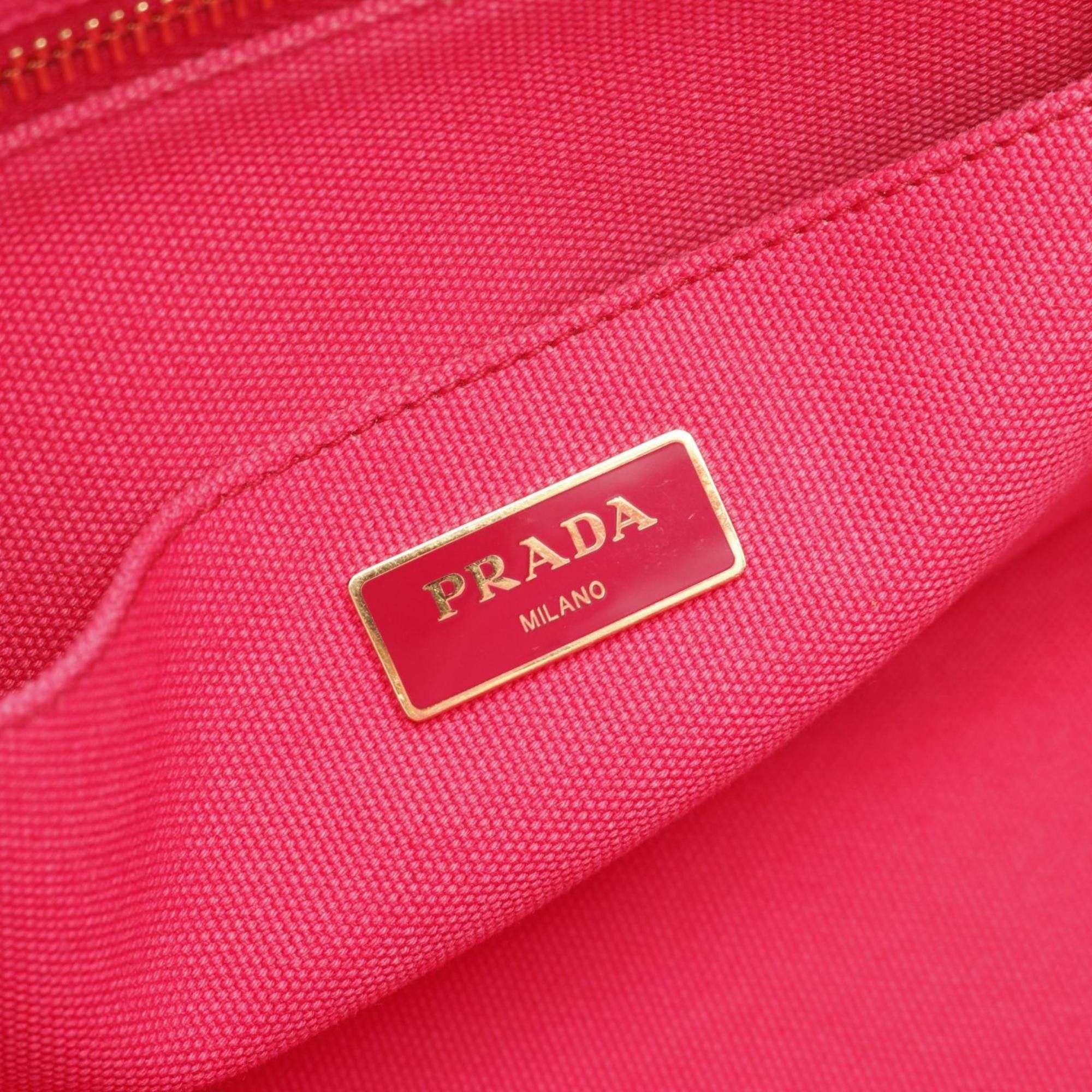 Prada Prada Canapa tote Size ONE SIZE - 8 Thumbnail