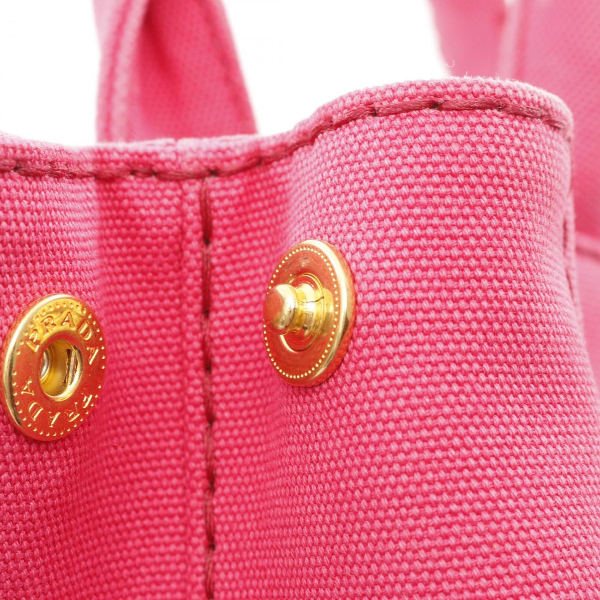 Prada Prada Canapa tote Size ONE SIZE - 6 Thumbnail