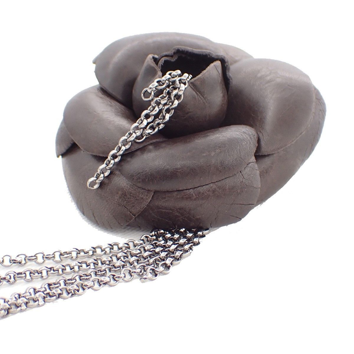 Chanel Chanel Camellia bracelet Size ONE SIZE - 14 Thumbnail
