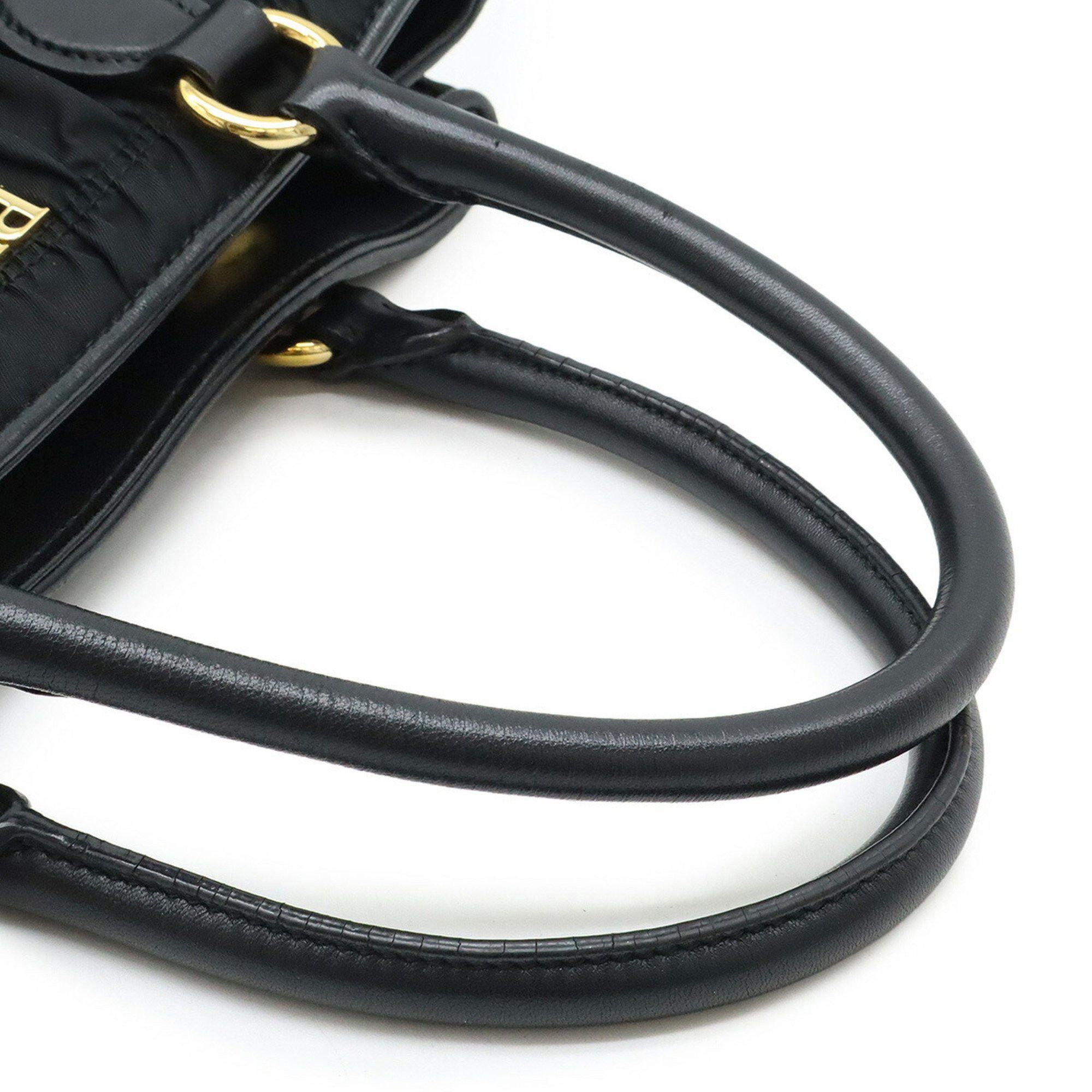 Prada Prada Gaufre handbag Size ONE SIZE - 3 Thumbnail