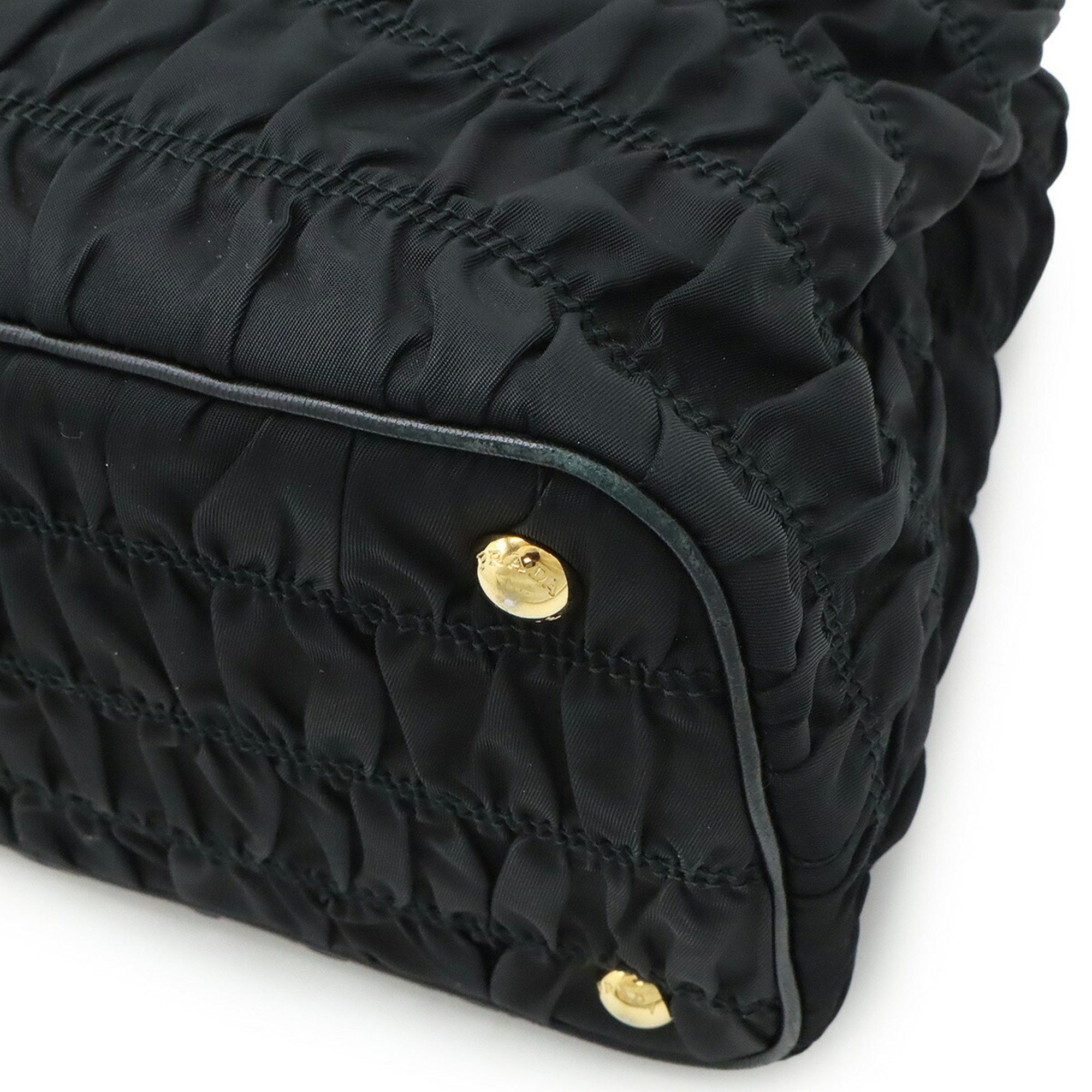 Prada Prada Gaufre handbag Size ONE SIZE - 4 Thumbnail