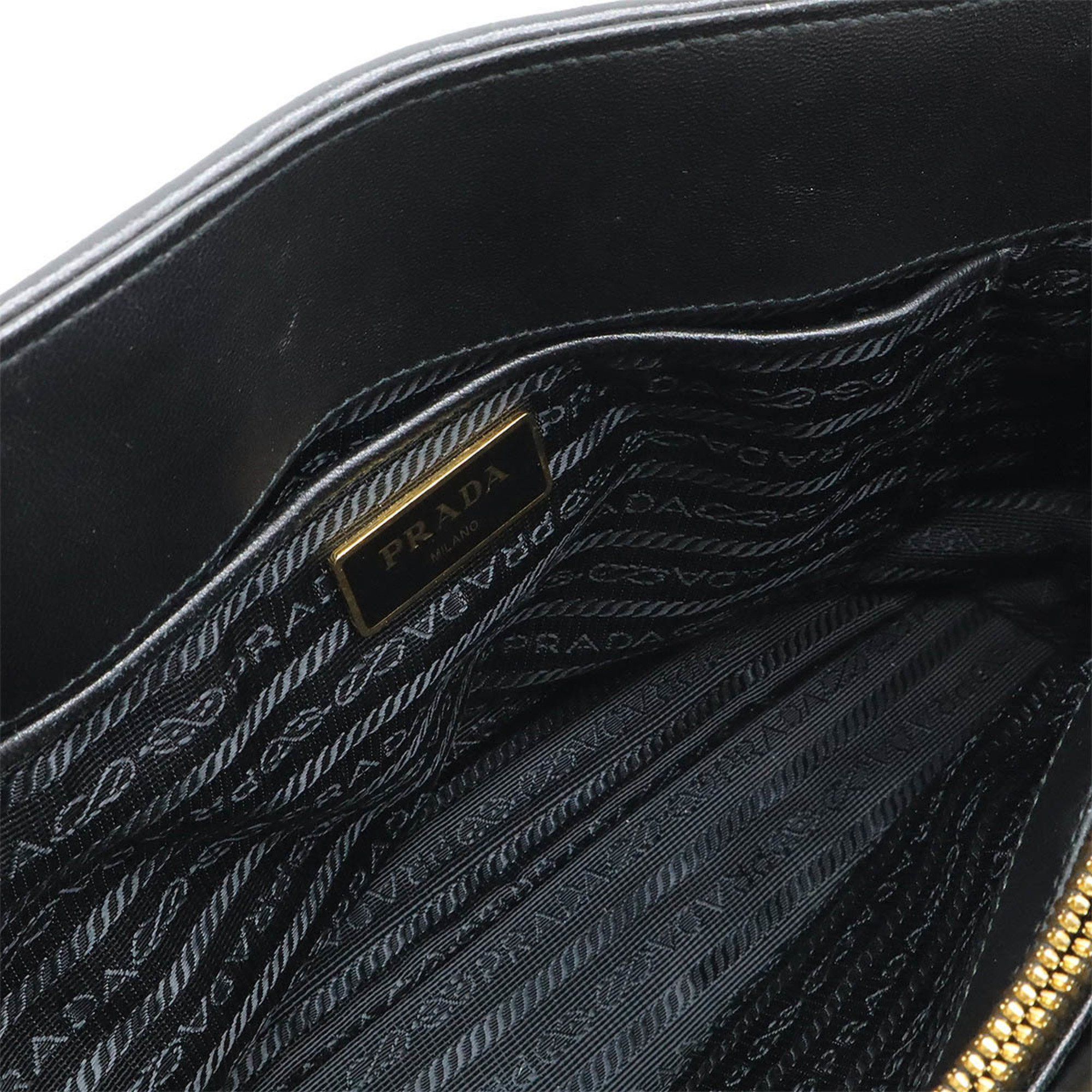 Prada Prada Gaufre handbag Size ONE SIZE - 9 Thumbnail