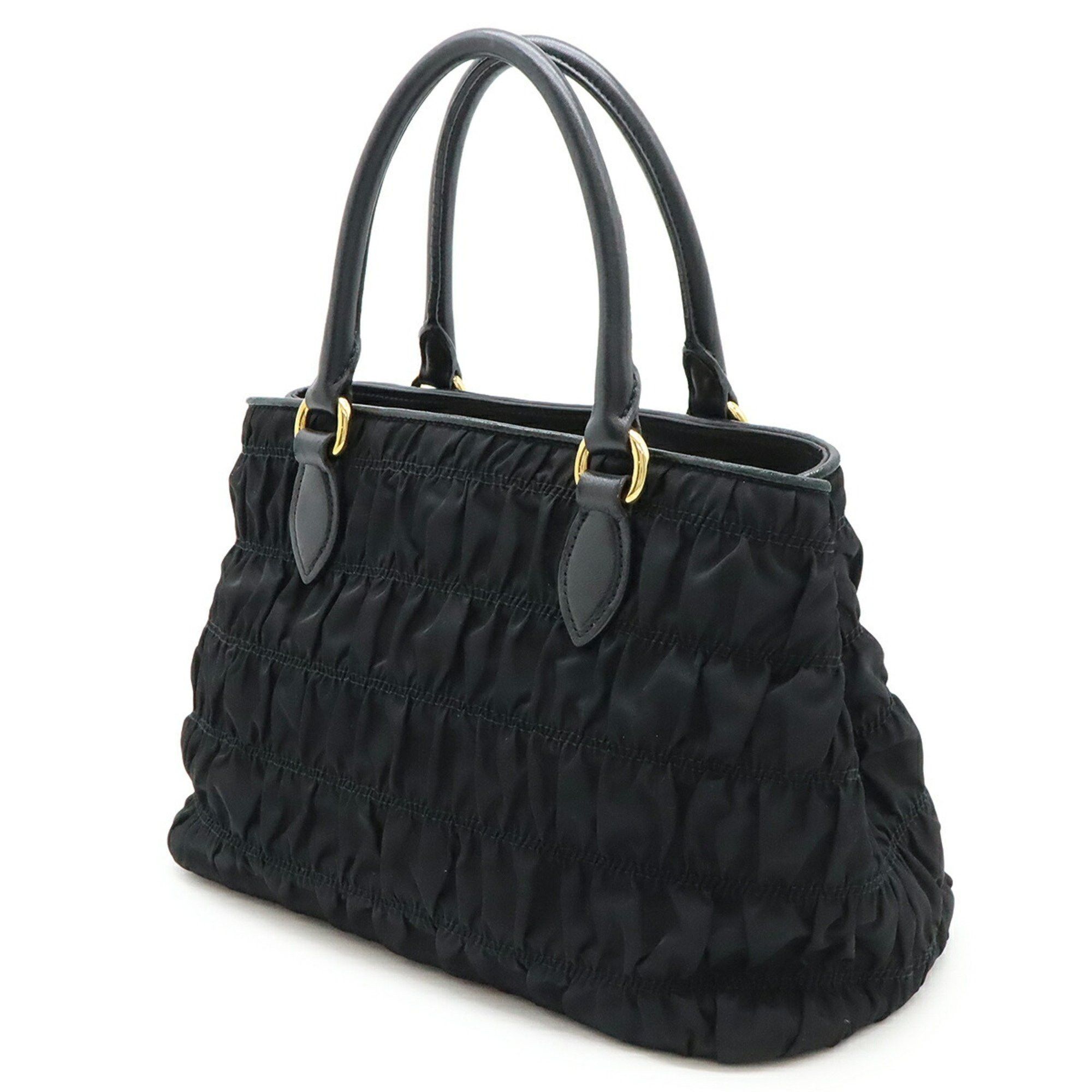 Prada Prada Gaufre handbag Size ONE SIZE - 2 Thumbnail