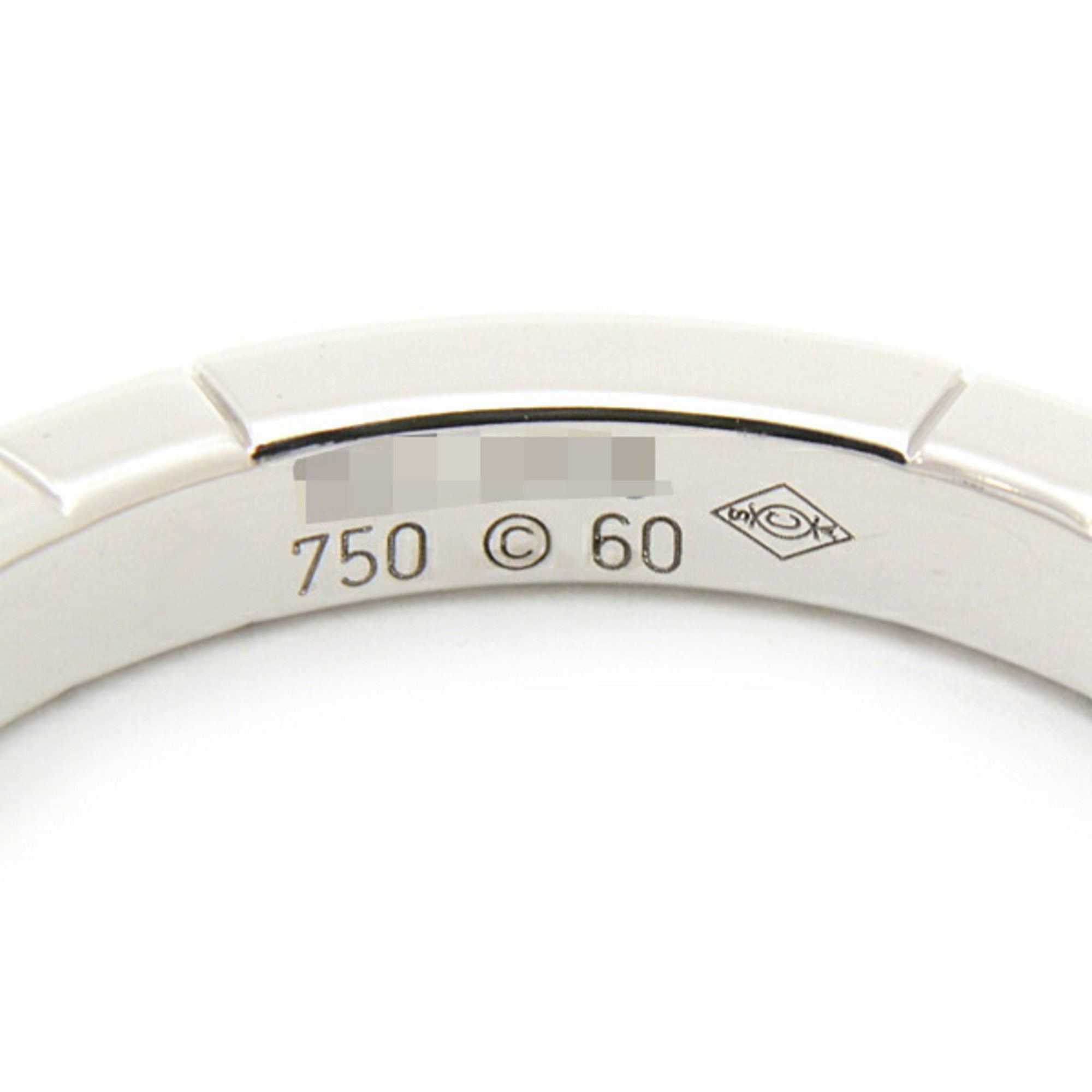 Cartier Cartier Lanières ring Size ONE SIZE - 6 Thumbnail