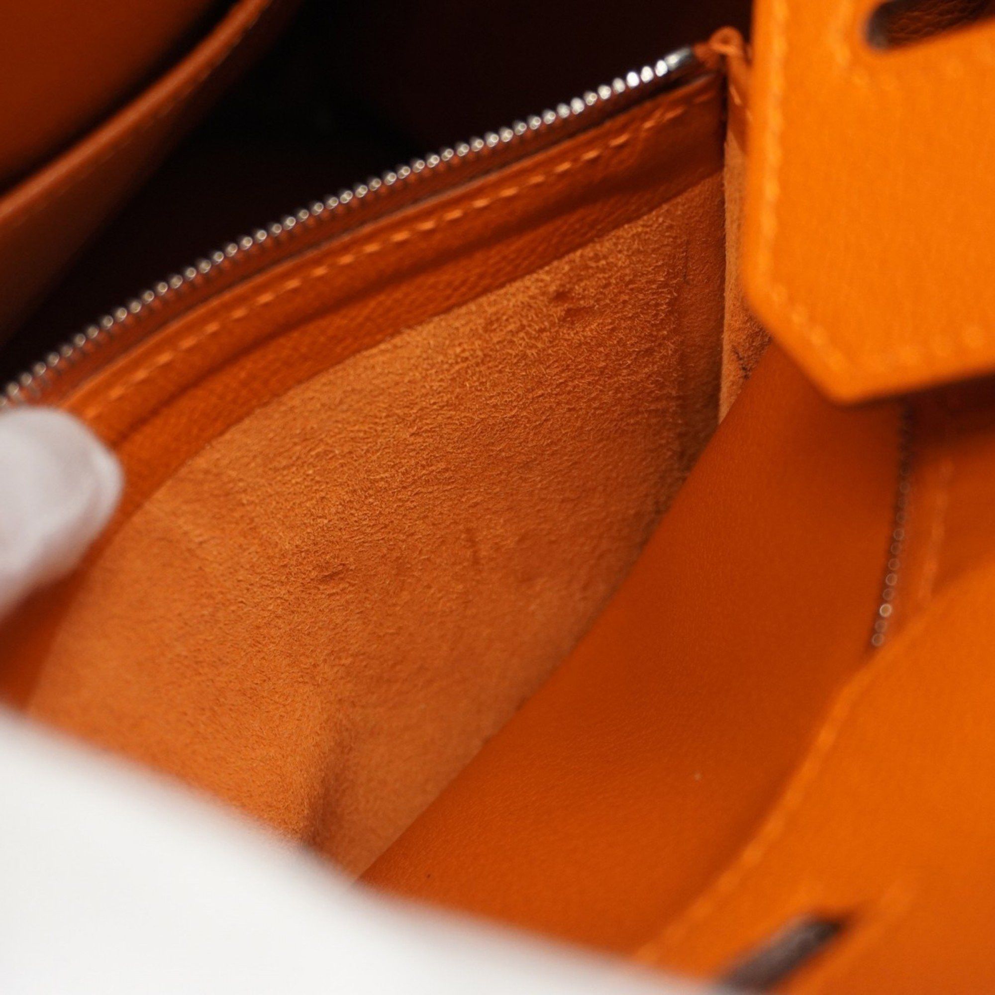 Hermes Hermès Birkin 30 handbag Size ONE SIZE - 8 Thumbnail
