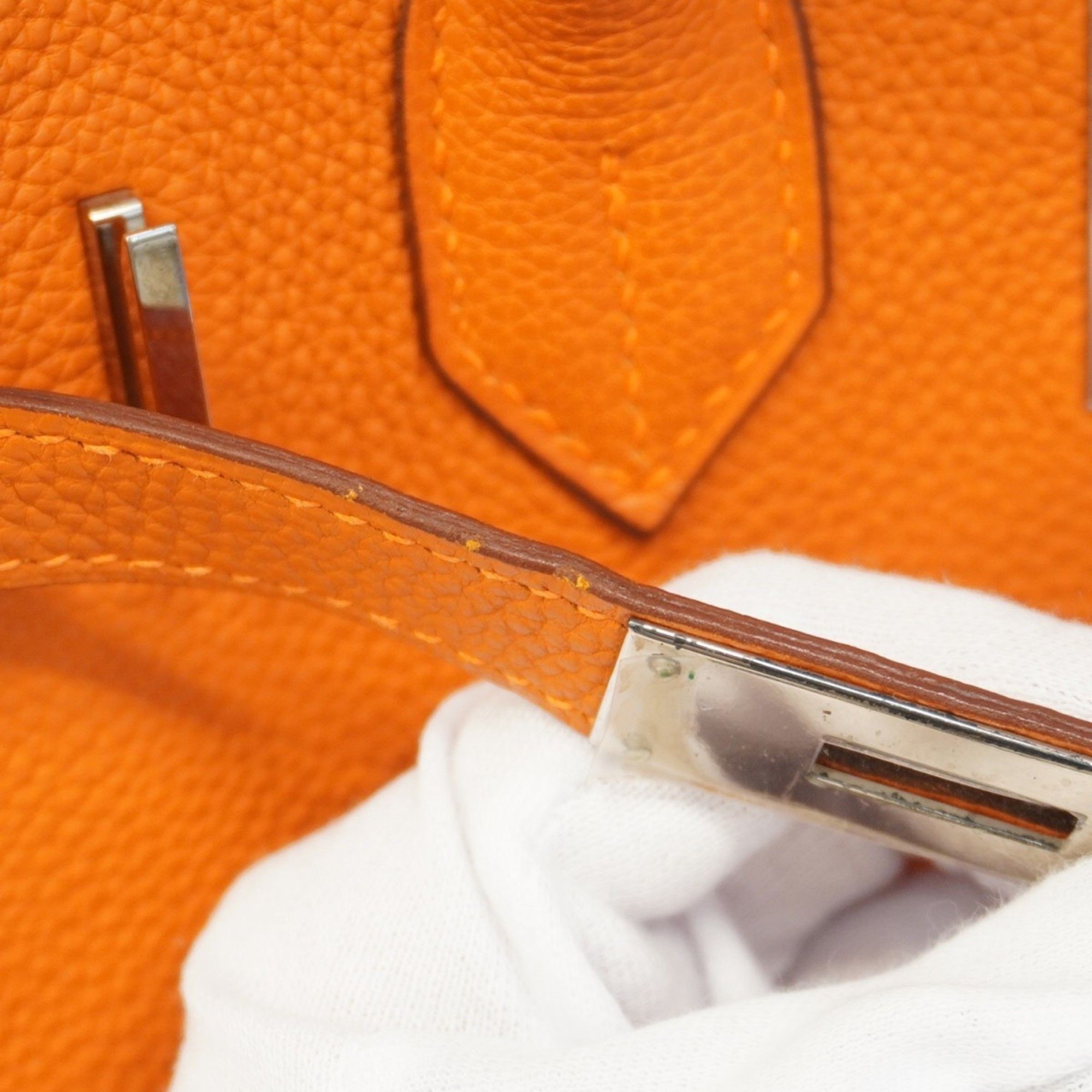 Hermes Hermès Birkin 30 handbag Size ONE SIZE - 11 Thumbnail