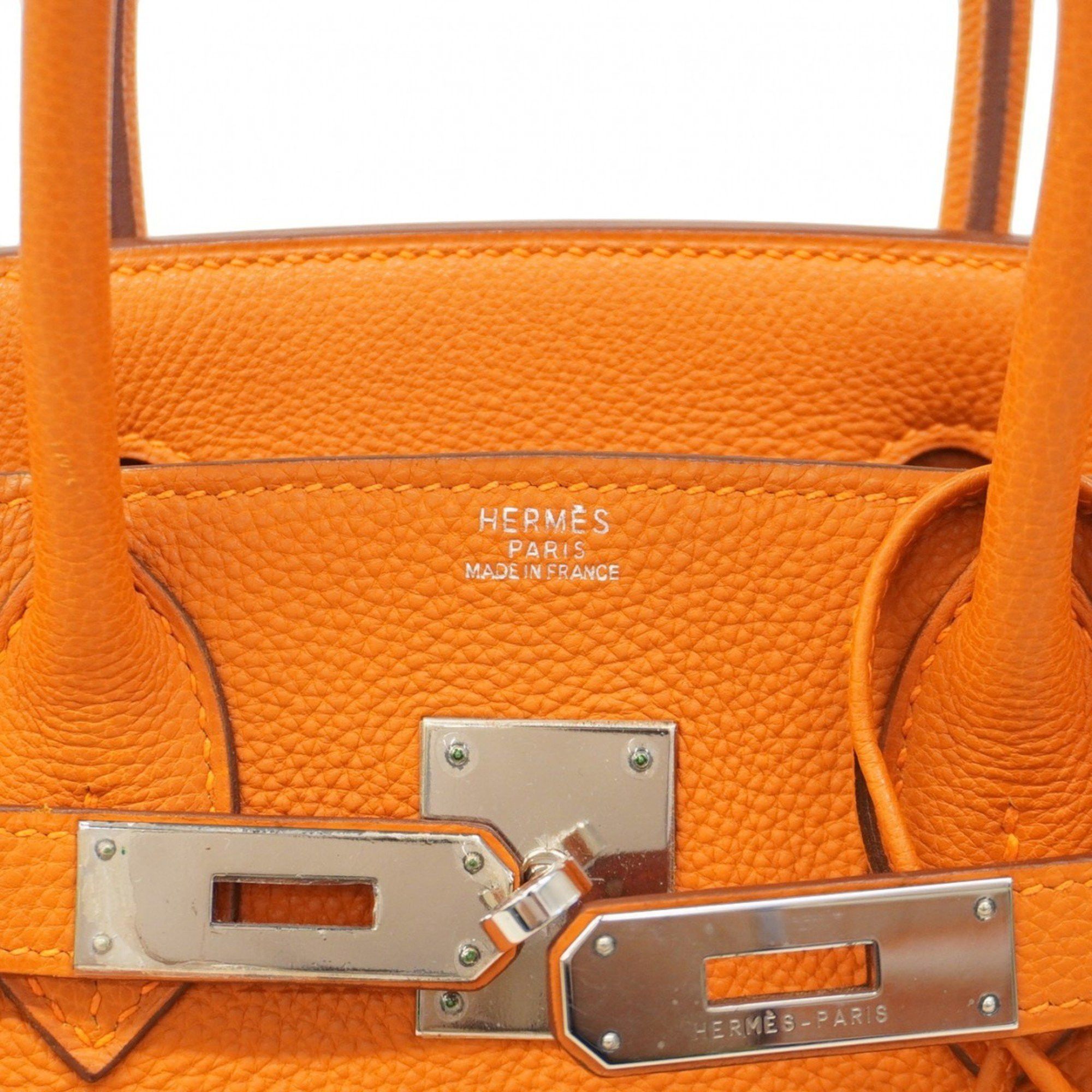 Hermes Hermès Birkin 30 handbag Size ONE SIZE - 10 Thumbnail