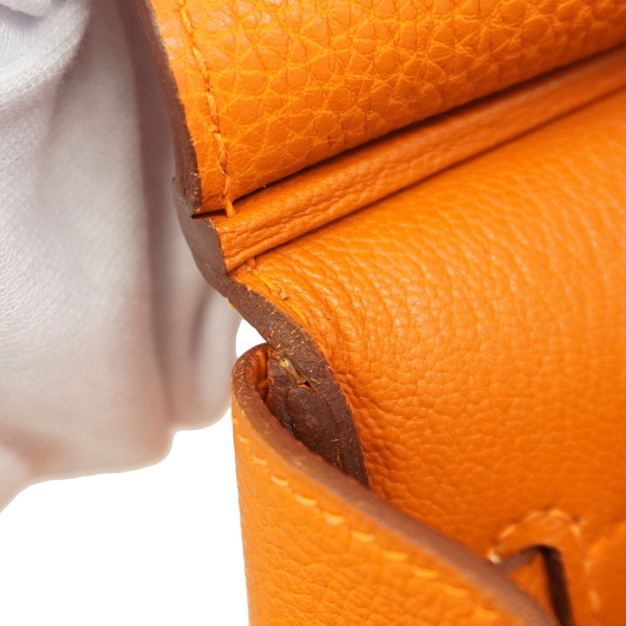 Hermes Hermès Birkin 30 handbag Size ONE SIZE - 12 Thumbnail