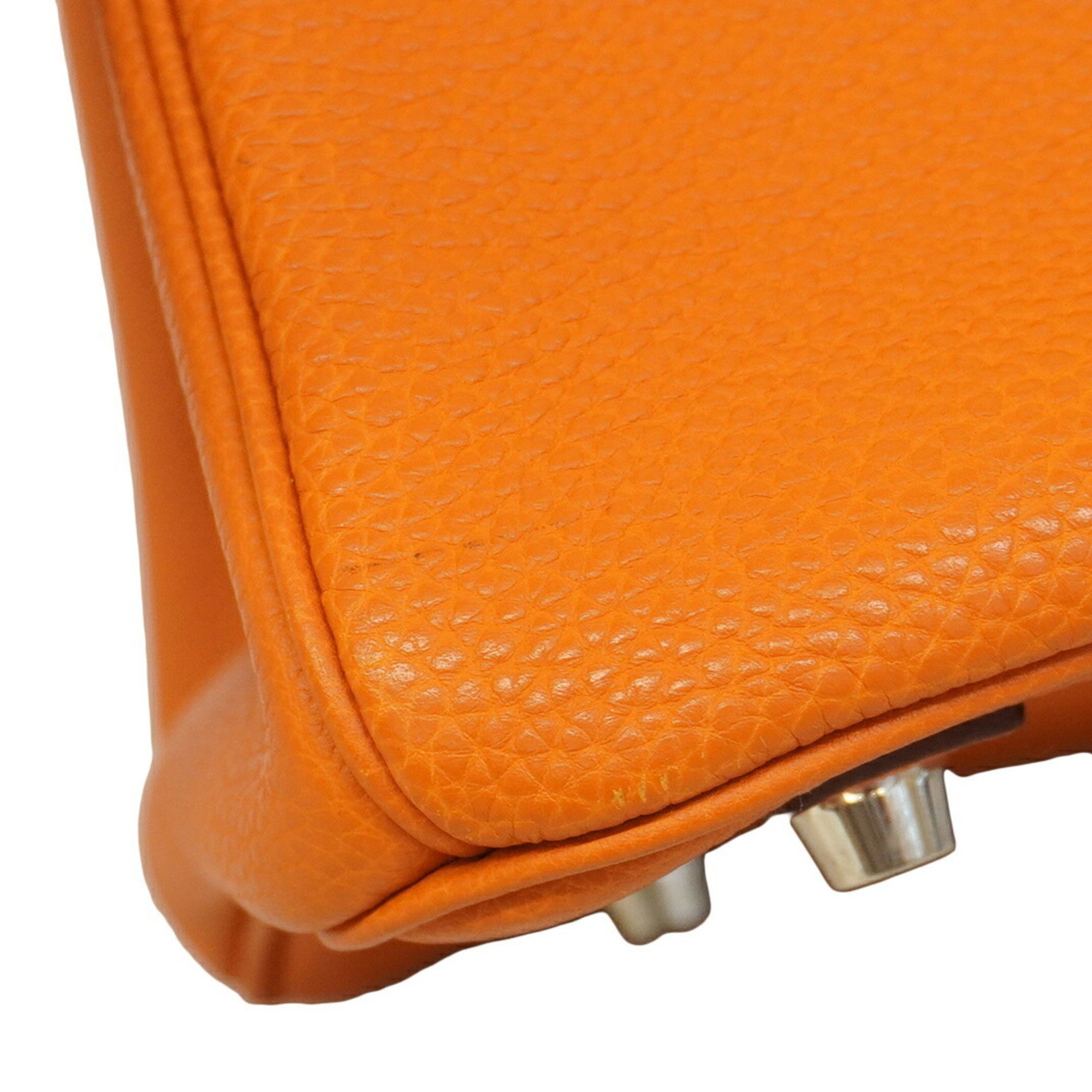 Hermes Hermès Birkin 30 handbag Size ONE SIZE - 6 Thumbnail