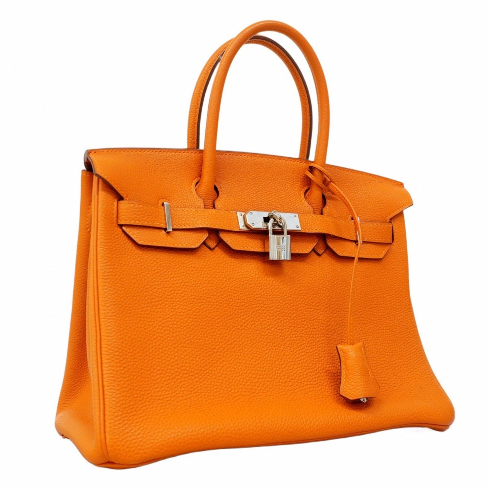 Hermes Hermès Birkin 30 handbag Size ONE SIZE - 3 Thumbnail