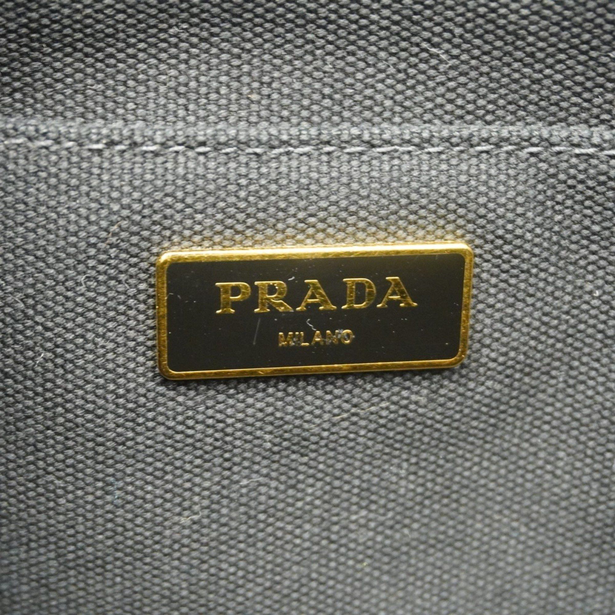 Prada Prada Canapa tote Size ONE SIZE - 9 Thumbnail