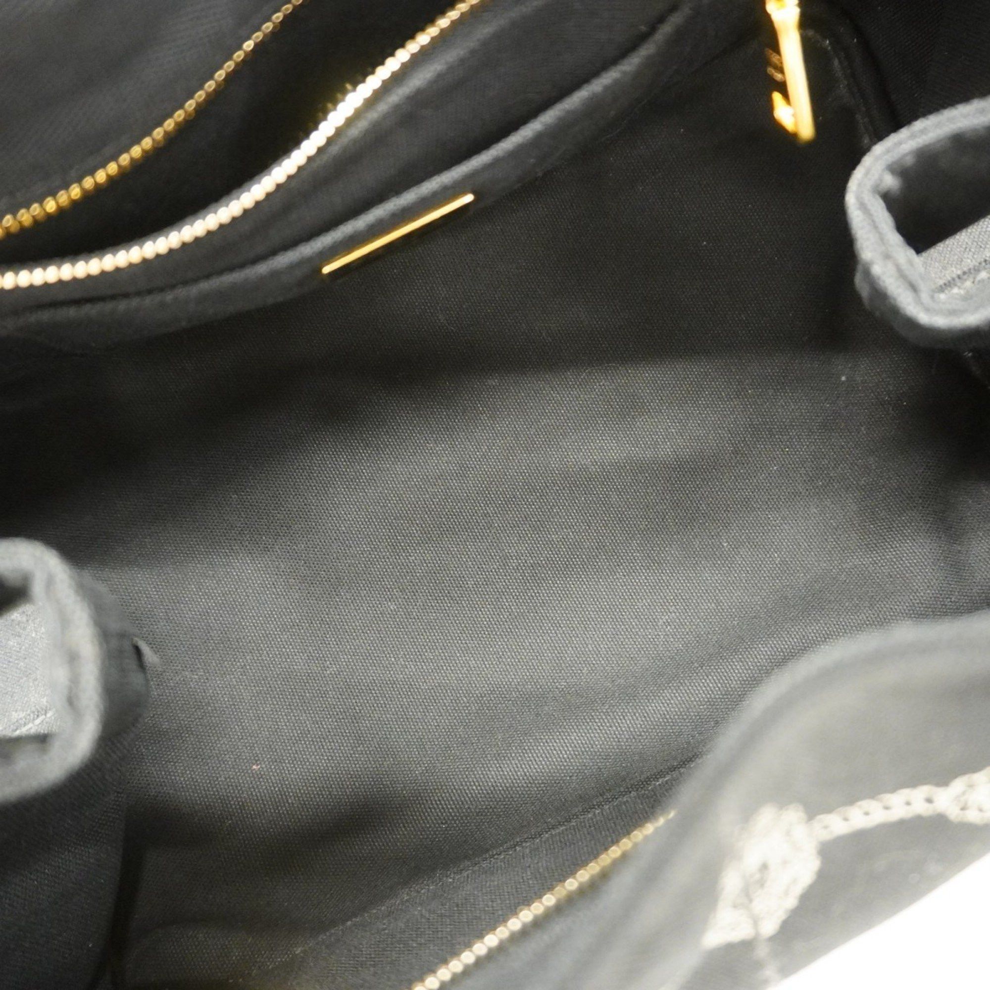 Prada Prada Canapa tote Size ONE SIZE - 8 Thumbnail