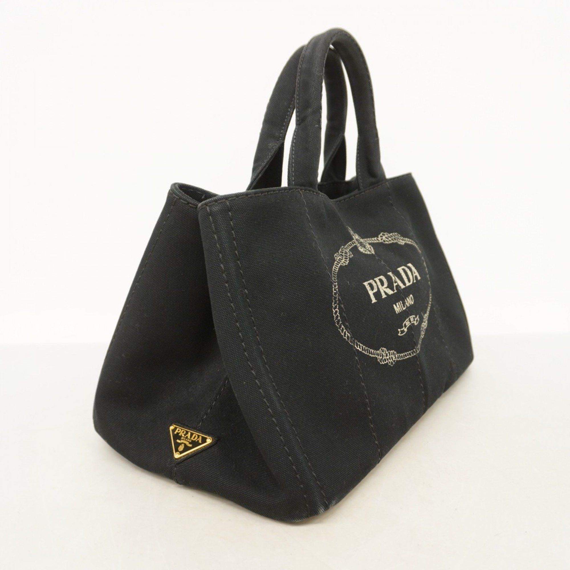 Prada Prada Canapa tote Size ONE SIZE - 3 Thumbnail