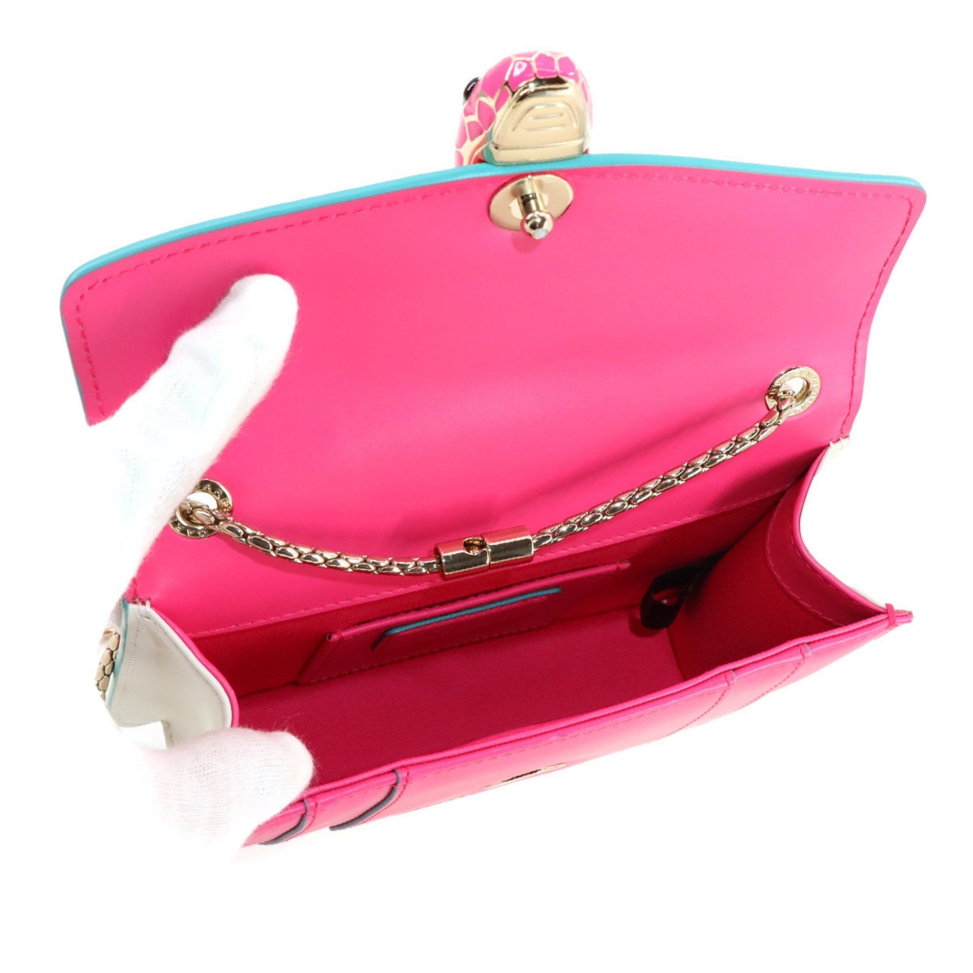 Bvlgari Bulgari Serpenti shoulder Size ONE SIZE - 6 Thumbnail