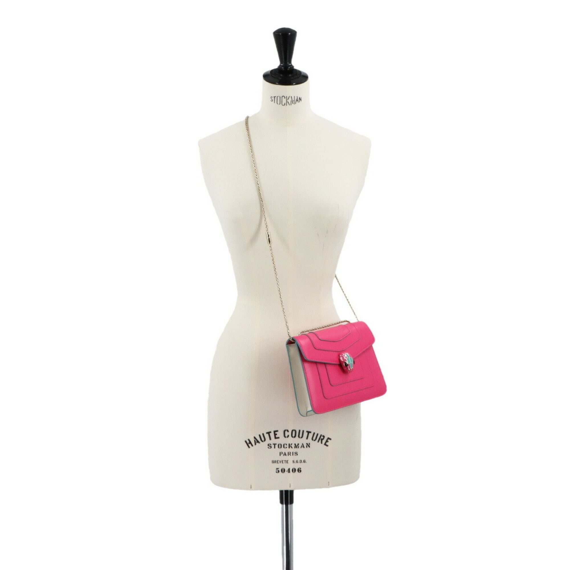 Bvlgari Bulgari Serpenti shoulder Size ONE SIZE - 8 Thumbnail