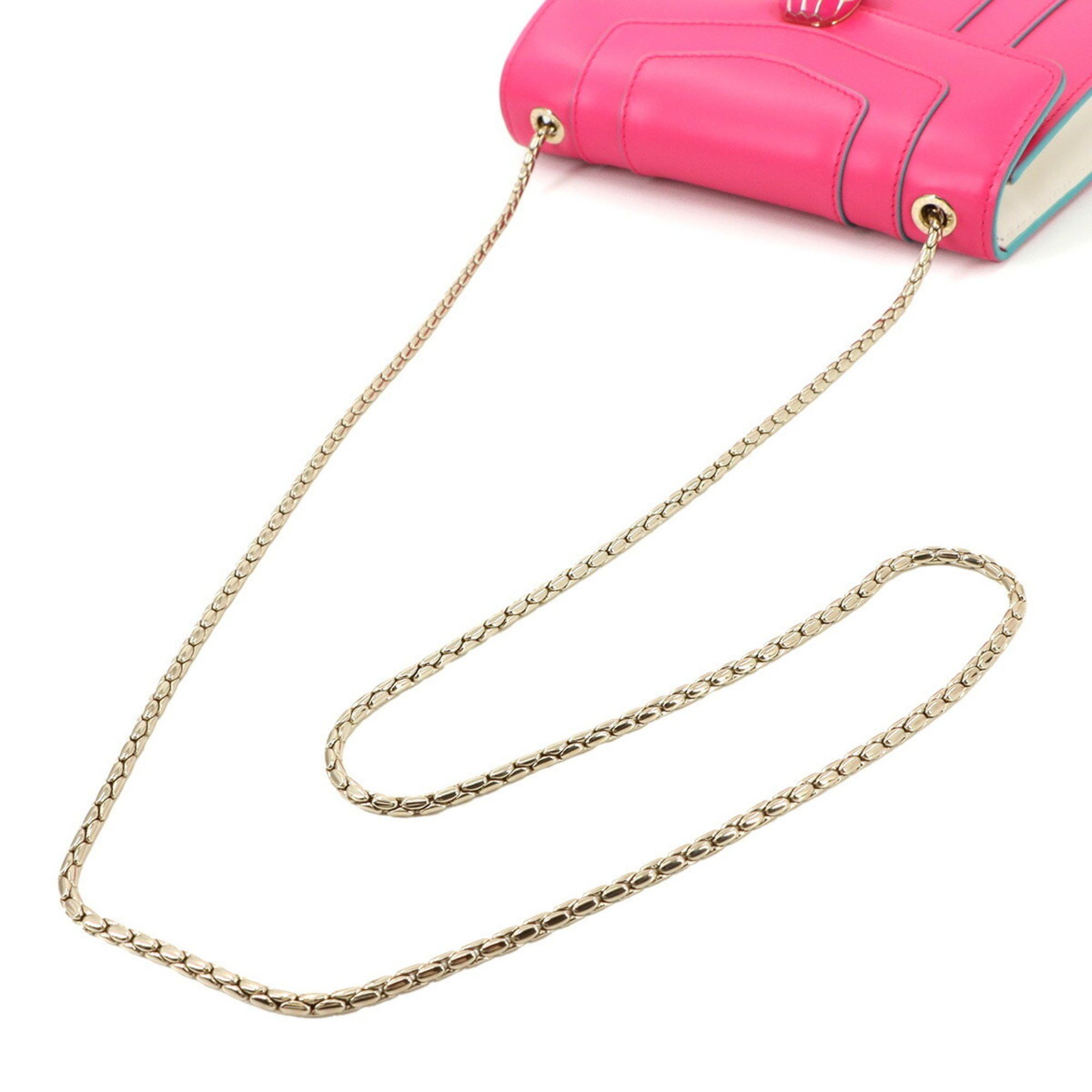 Bvlgari Bulgari Serpenti shoulder Size ONE SIZE - 4 Thumbnail