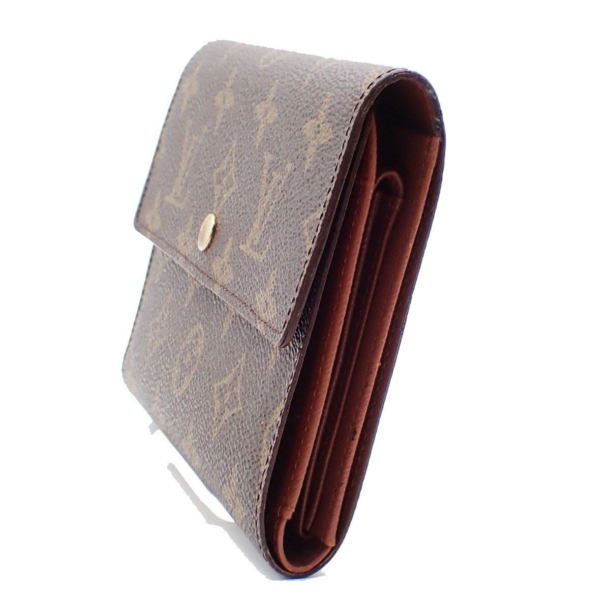 Louis Vuitton Louis Vuitton Porte Tresor Etui Papier wallet Size ONE SIZE - 10 Thumbnail