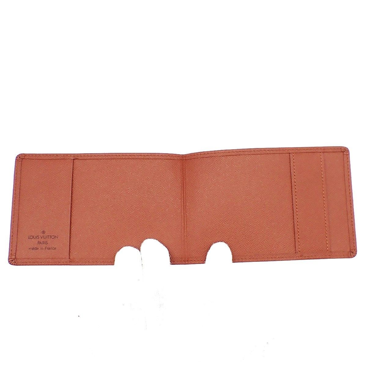 Louis Vuitton Louis Vuitton Porte Tresor Etui Papier wallet Size ONE SIZE - 17 Thumbnail