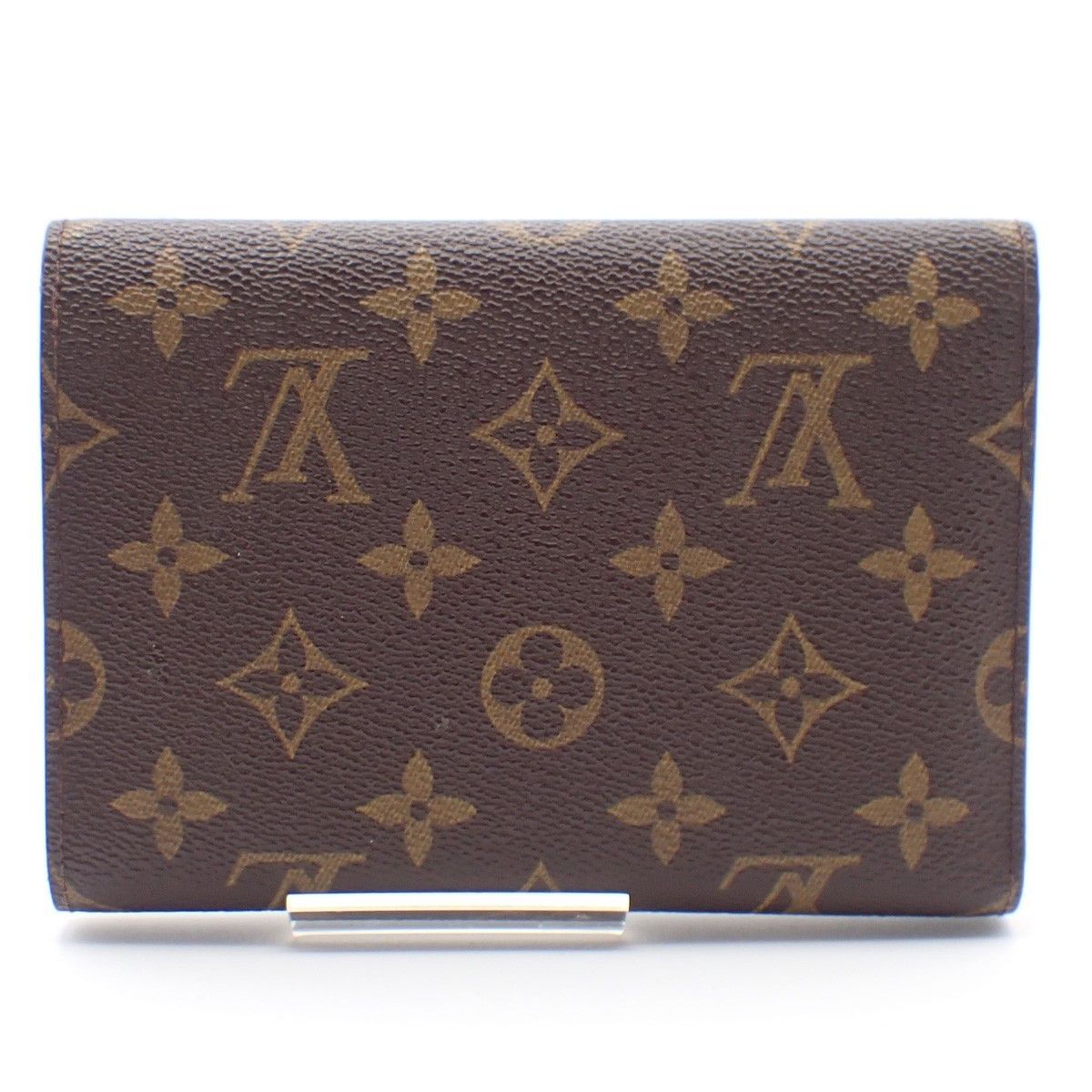 Louis Vuitton Louis Vuitton Porte Tresor Etui Papier wallet Size ONE SIZE - 2 Thumbnail
