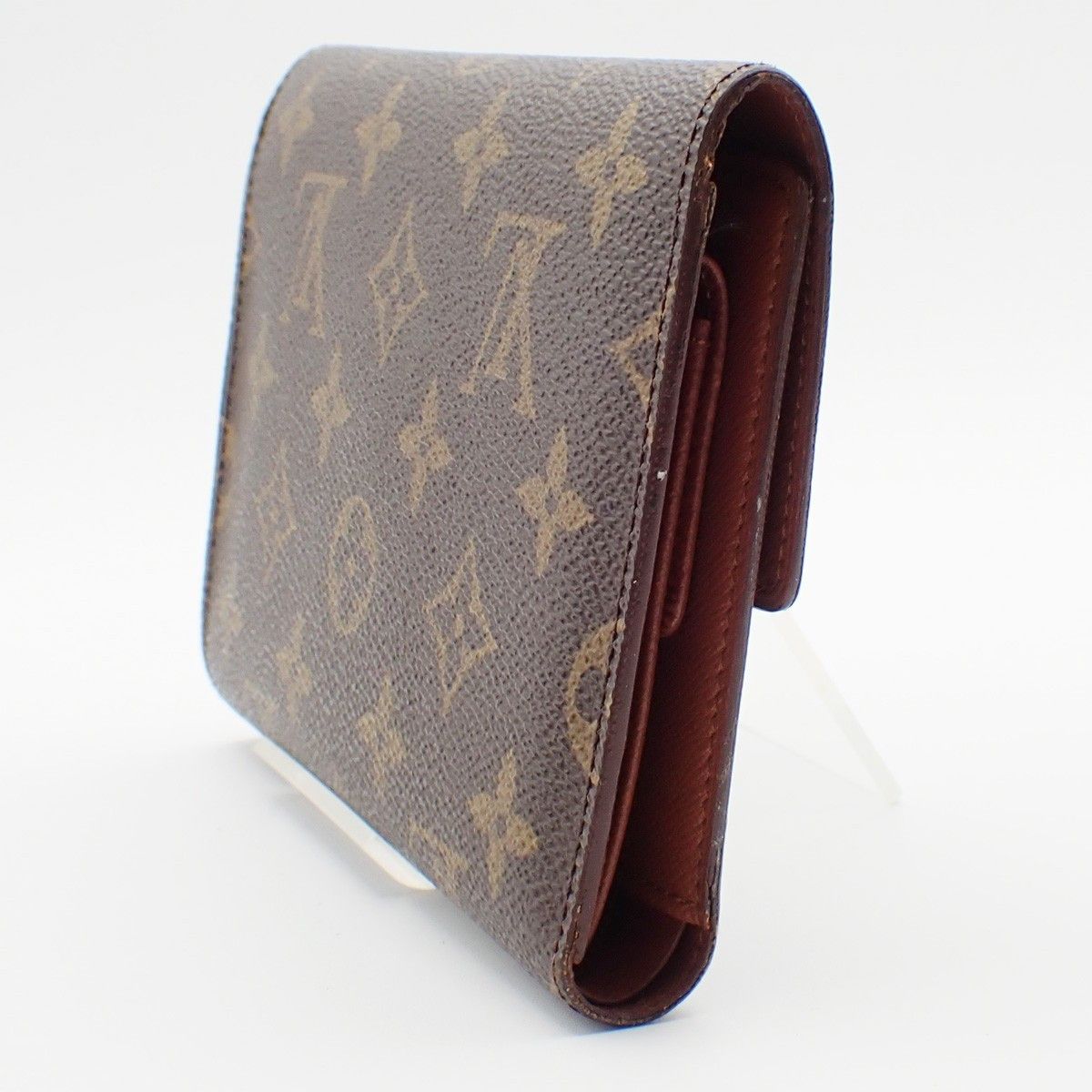 Louis Vuitton Louis Vuitton Porte Tresor Etui Papier wallet Size ONE SIZE - 11 Thumbnail