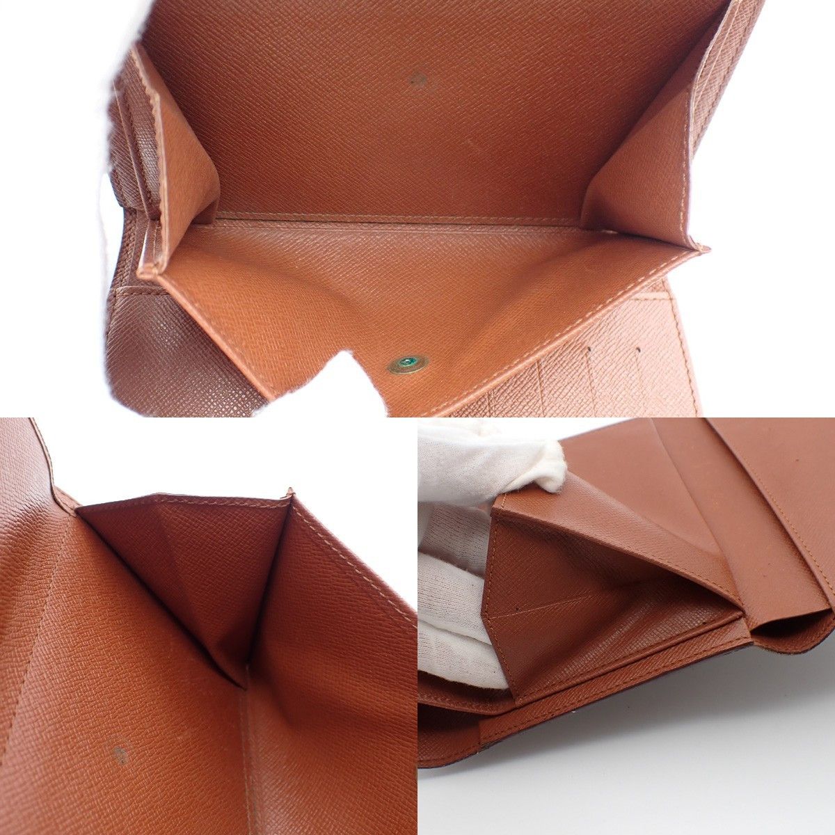 Louis Vuitton Louis Vuitton Porte Tresor Etui Papier wallet Size ONE SIZE - 6 Thumbnail