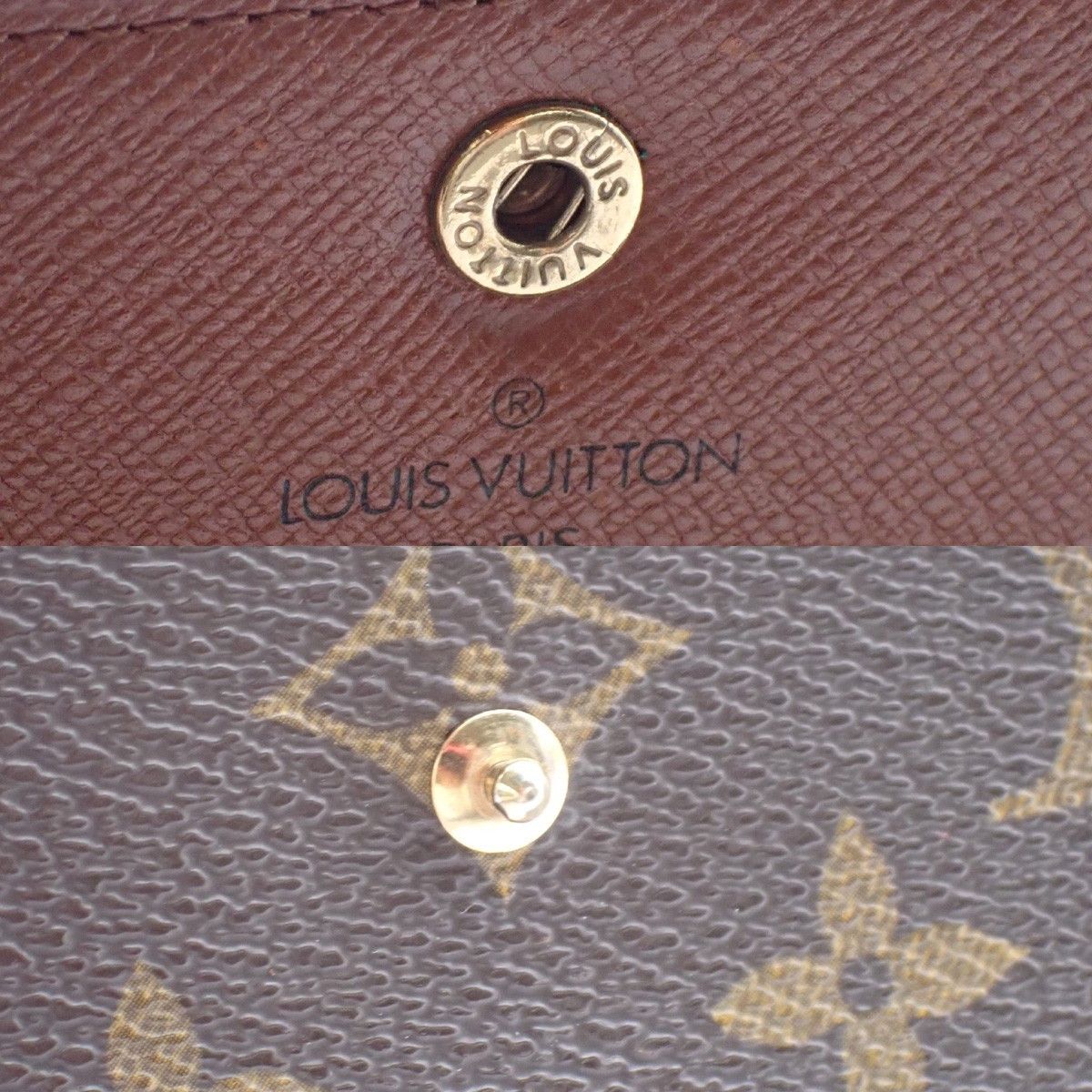 Louis Vuitton Louis Vuitton Porte Tresor Etui Papier wallet Size ONE SIZE - 13 Thumbnail