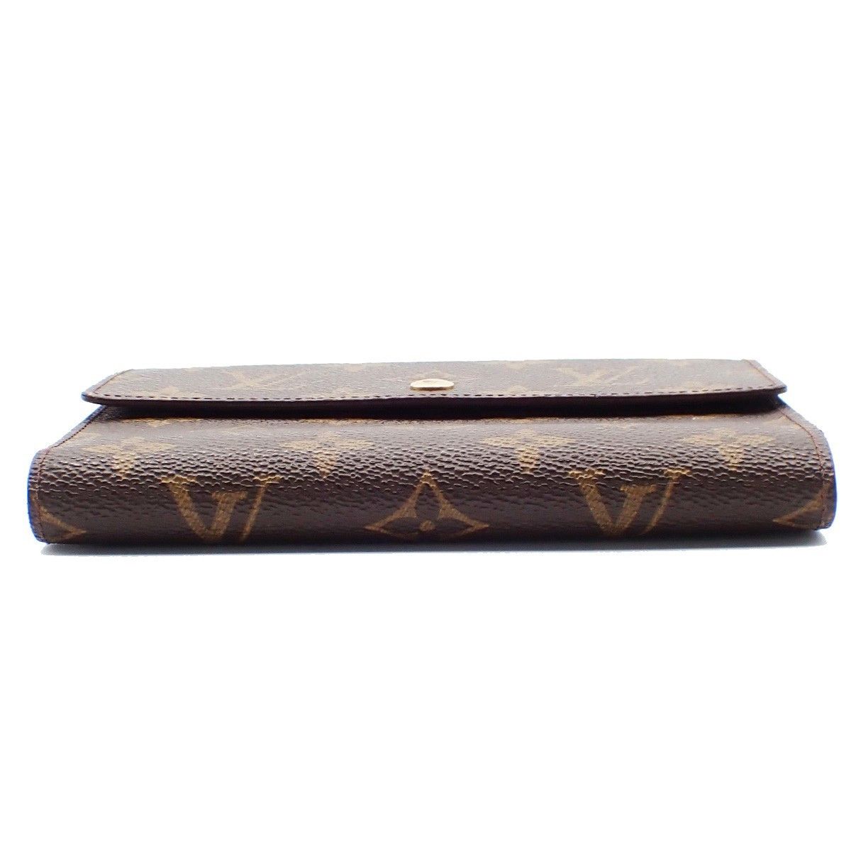 Louis Vuitton Louis Vuitton Porte Tresor Etui Papier wallet Size ONE SIZE - 3 Thumbnail