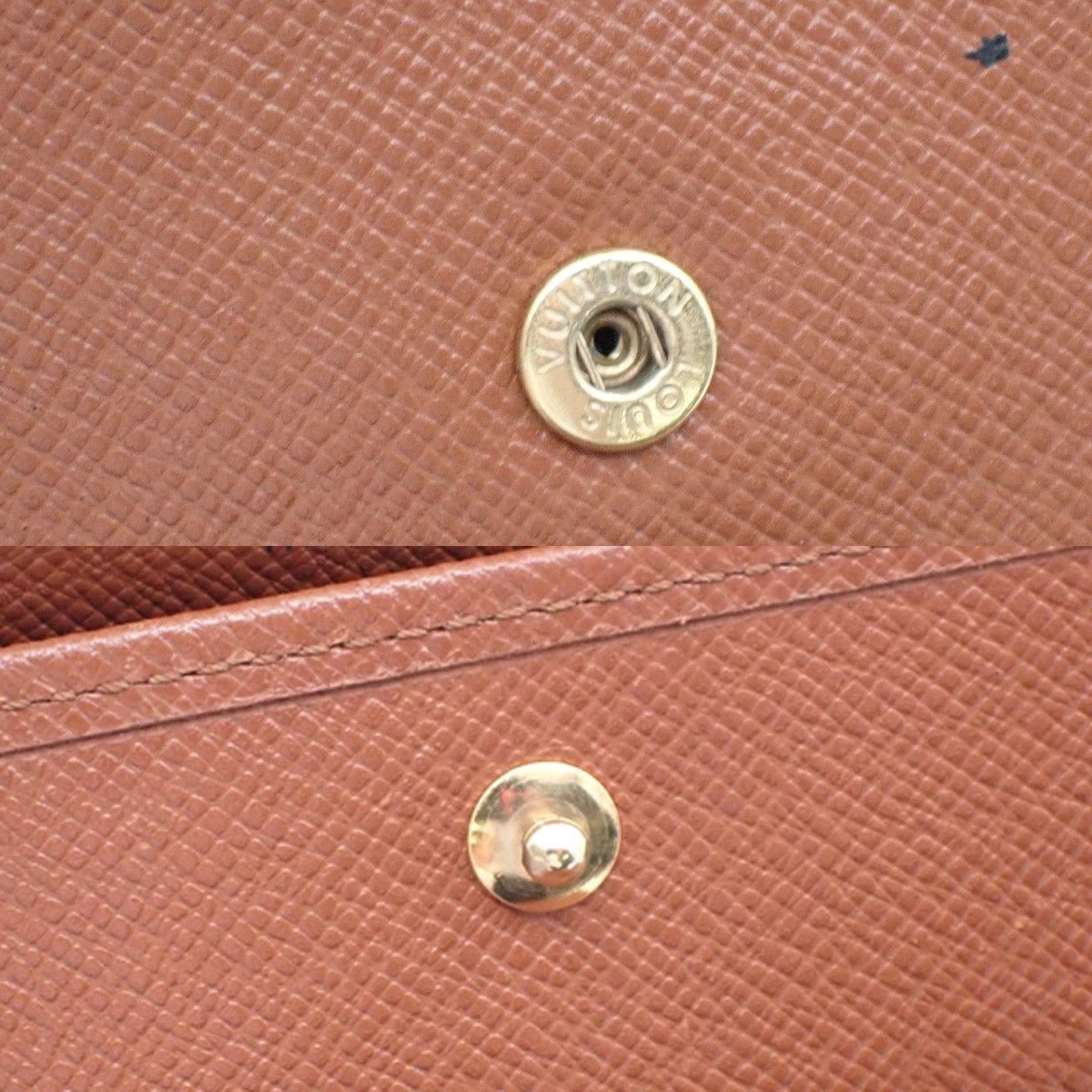 Louis Vuitton Louis Vuitton Porte Tresor Etui Papier wallet Size ONE SIZE - 15 Thumbnail