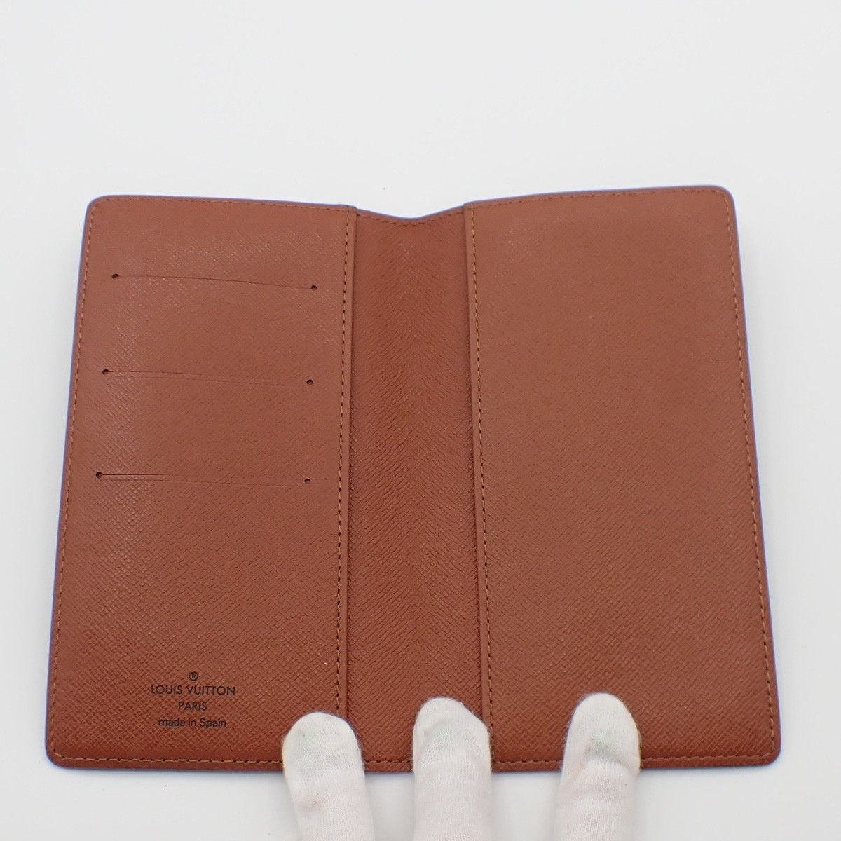 Louis Vuitton Louis Vuitton Agenda cover wallet Size ONE SIZE - 8 Thumbnail