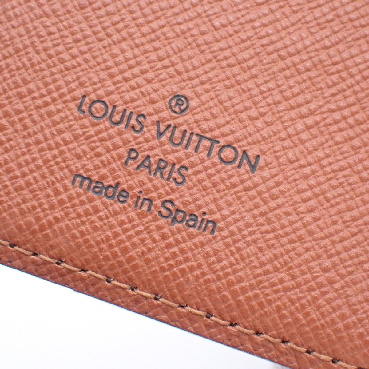 Louis Vuitton Louis Vuitton Agenda cover wallet Size ONE SIZE - 9 Thumbnail