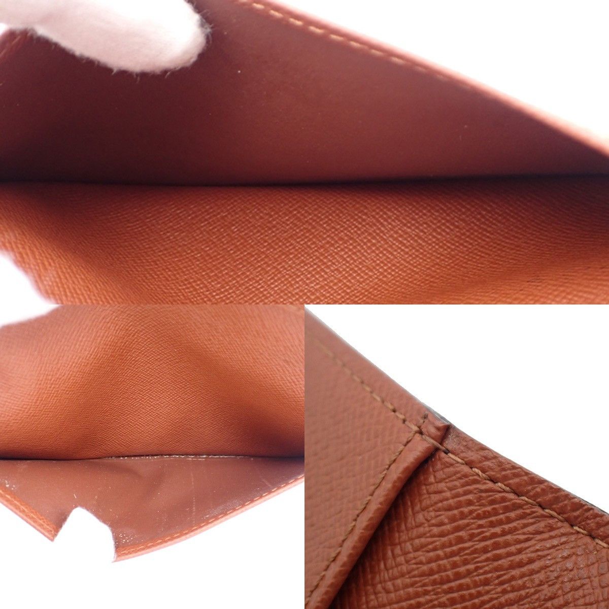 Louis Vuitton Louis Vuitton Agenda cover wallet Size ONE SIZE - 7 Thumbnail