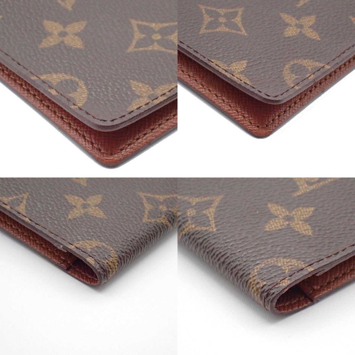Louis Vuitton Louis Vuitton Agenda cover wallet Size ONE SIZE - 6 Thumbnail