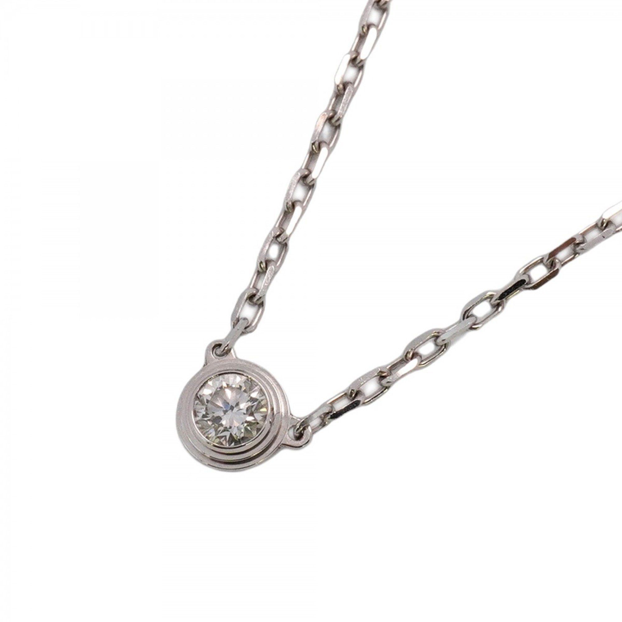 Cartier Cartier D'Amour necklace Size ONE SIZE - 2 Thumbnail