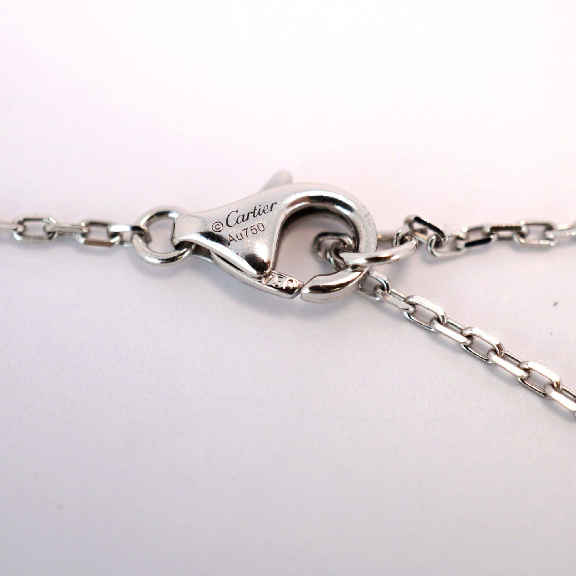 Cartier Cartier D'Amour necklace Size ONE SIZE - 4 Thumbnail