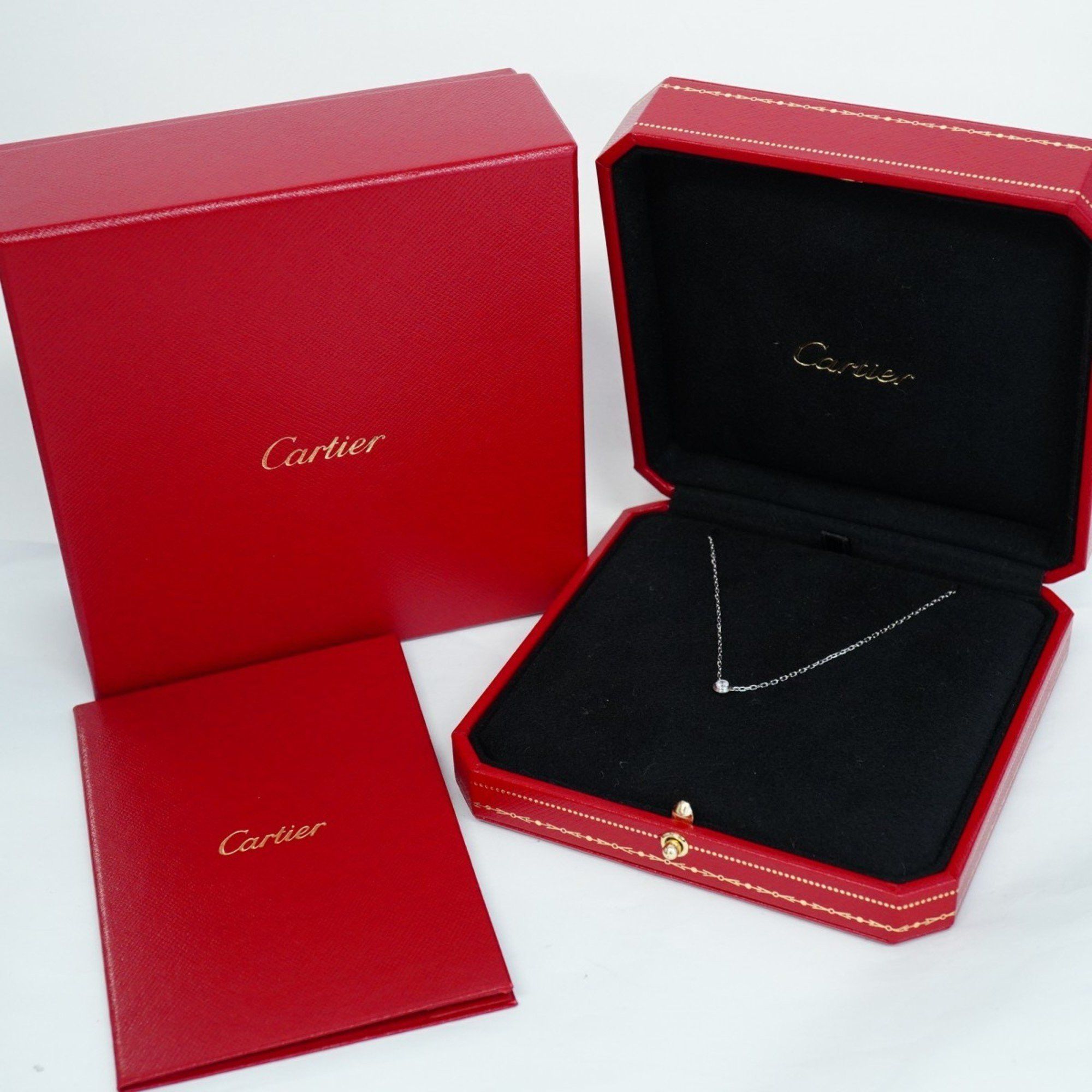 Cartier Cartier D'Amour necklace Size ONE SIZE - 7 Thumbnail