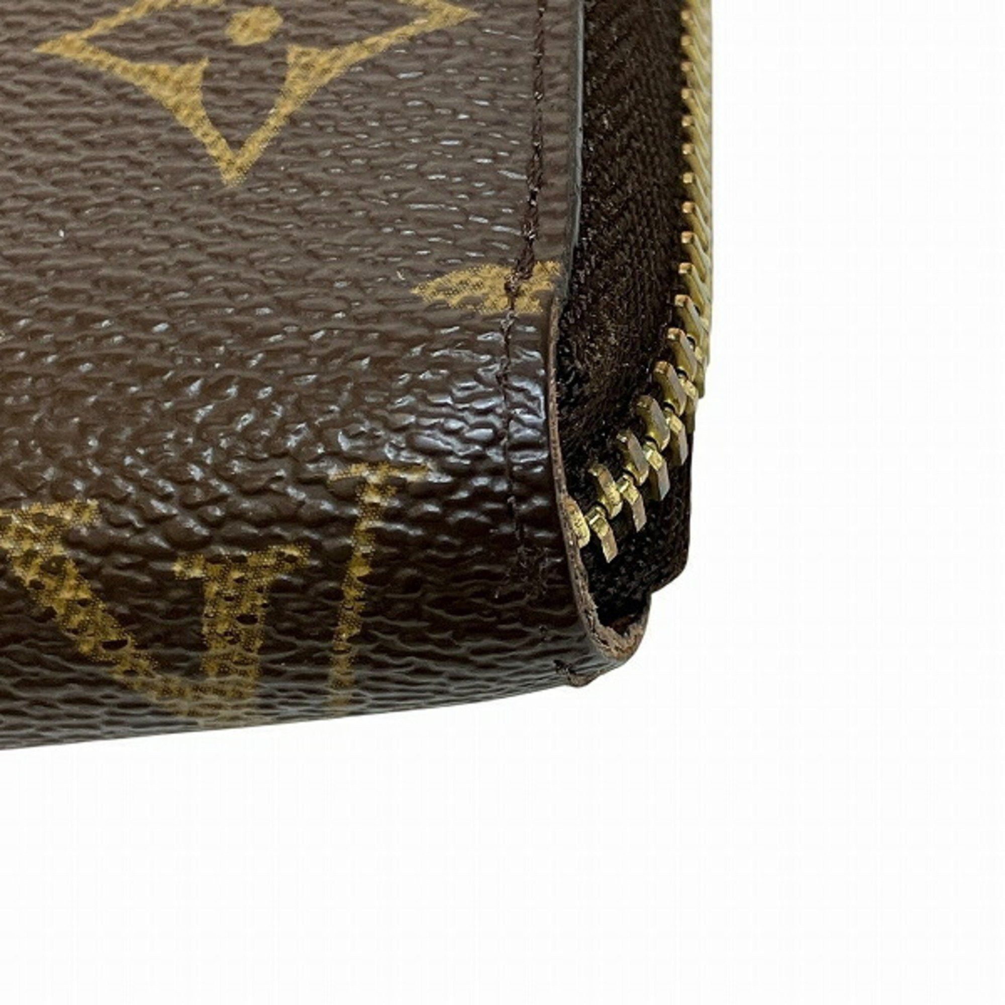 Louis Vuitton Louis Vuitton Zippy wallet wallet Size ONE SIZE - 3 Thumbnail